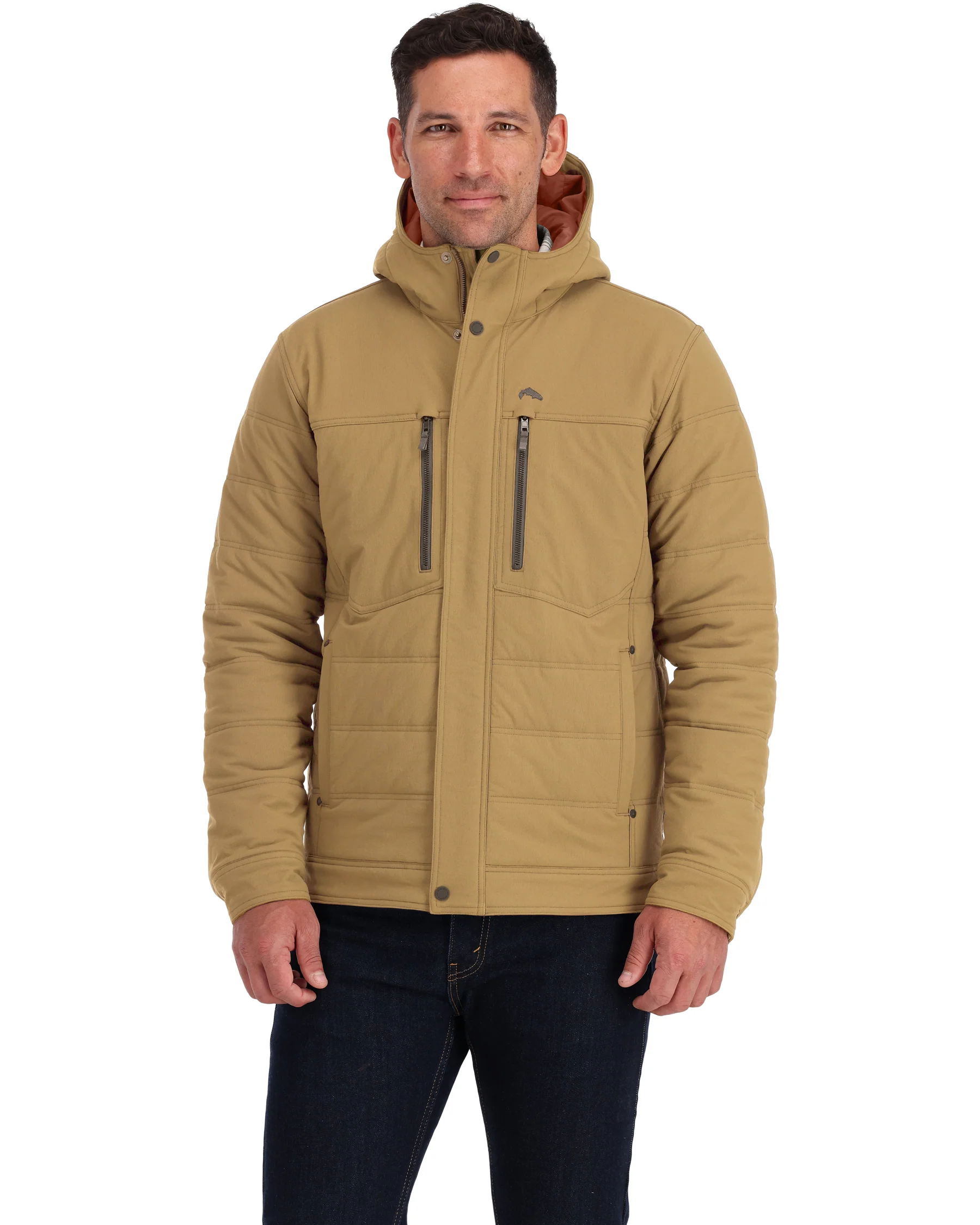 Men's Cardwell Hooded Jacket - Image 11