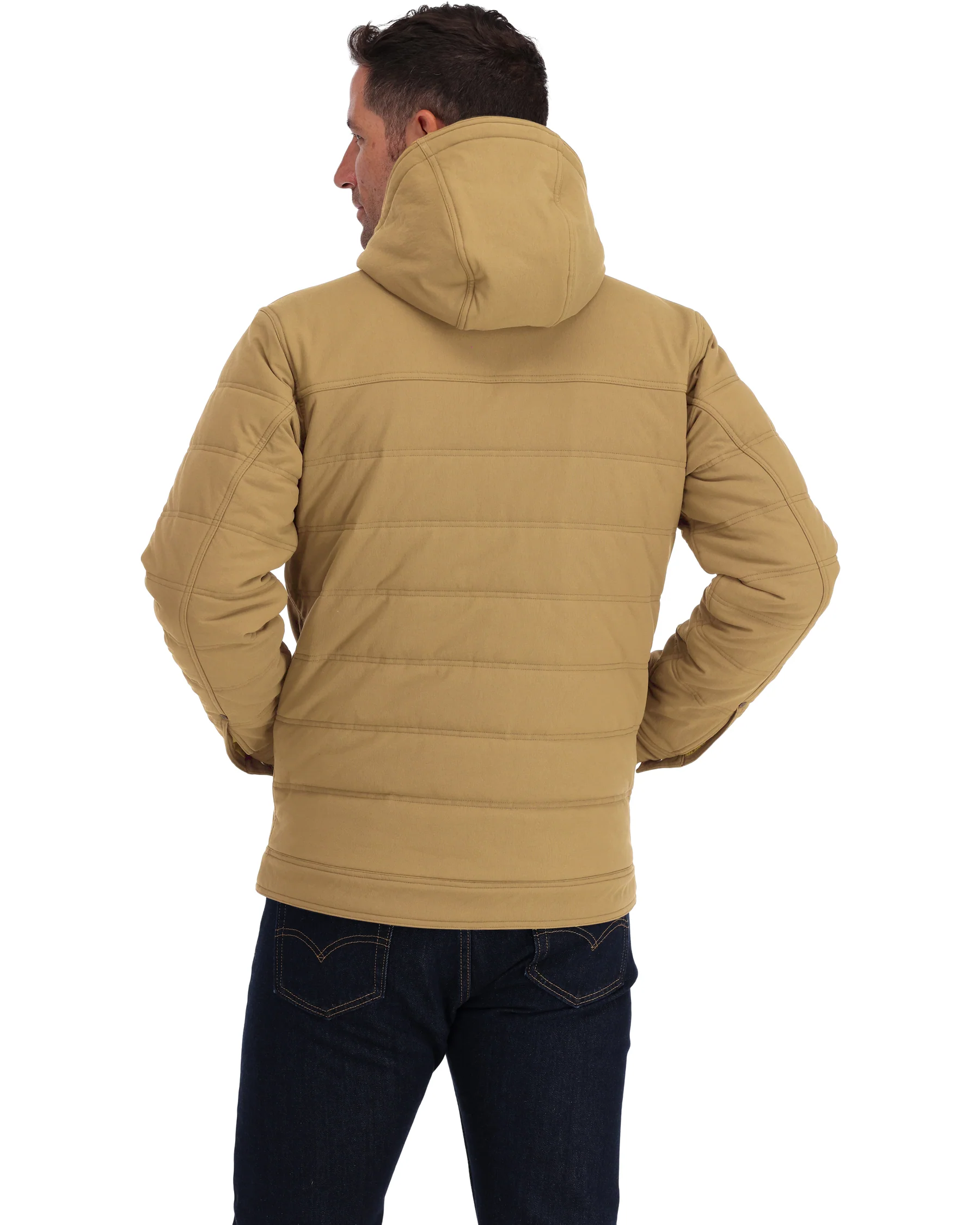 Men's Cardwell Hooded Jacket - Image 12