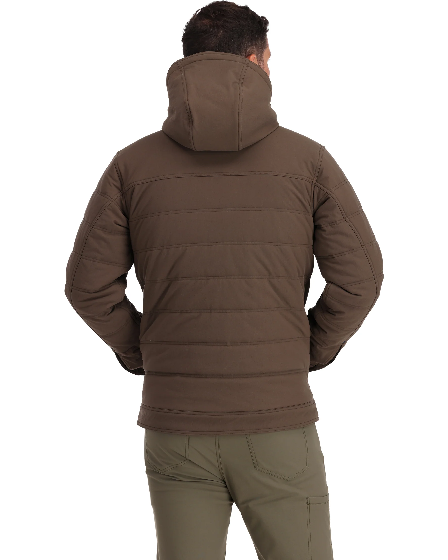 Men's Cardwell Hooded Jacket - Image 5