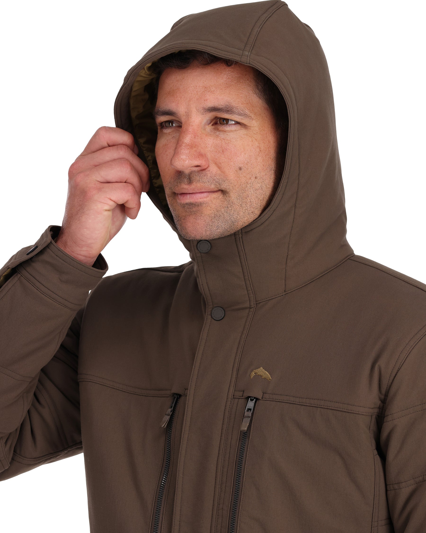 Men's Cardwell Hooded Jacket - Image 9