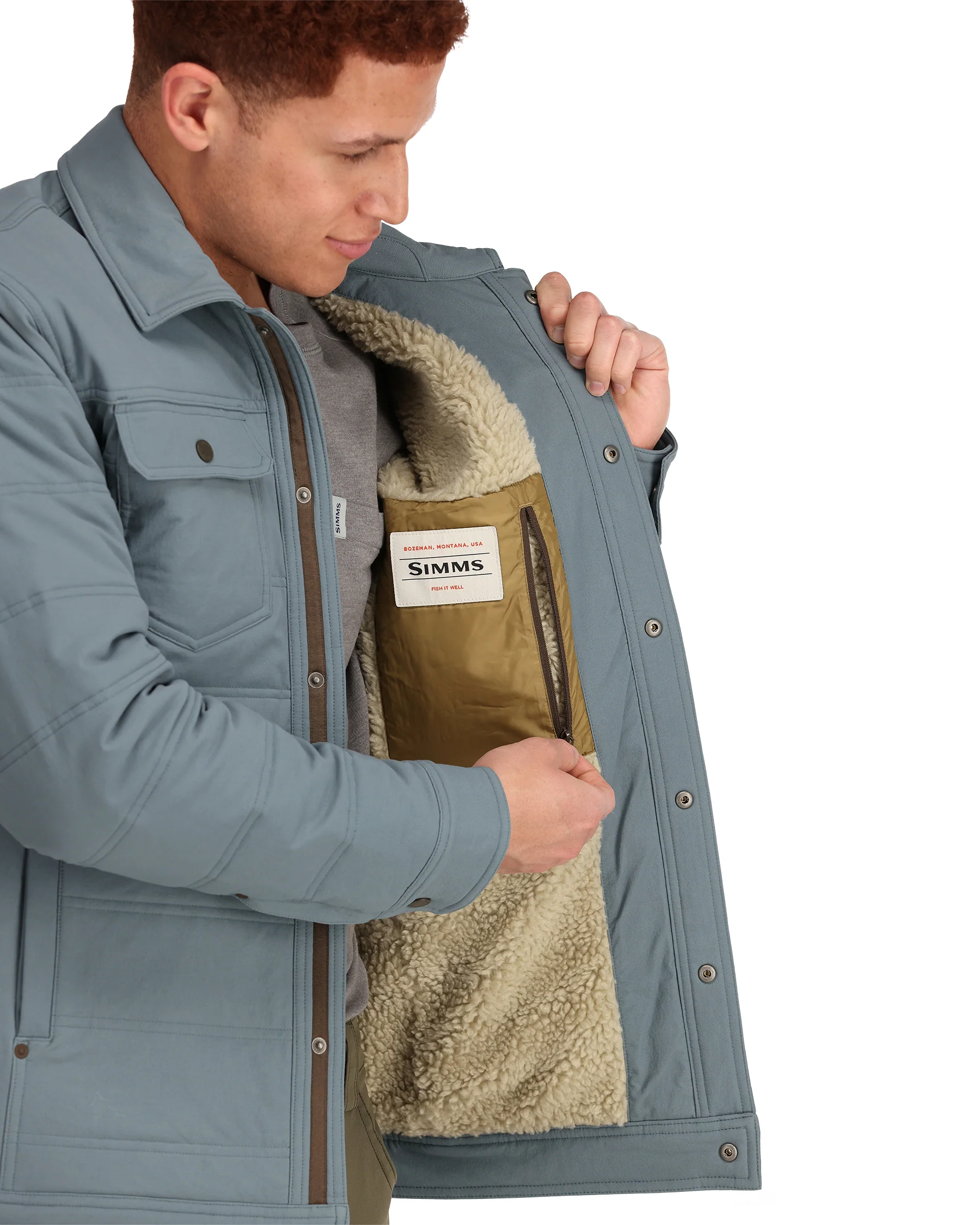 Men's Cardwell Jacket - Image 10