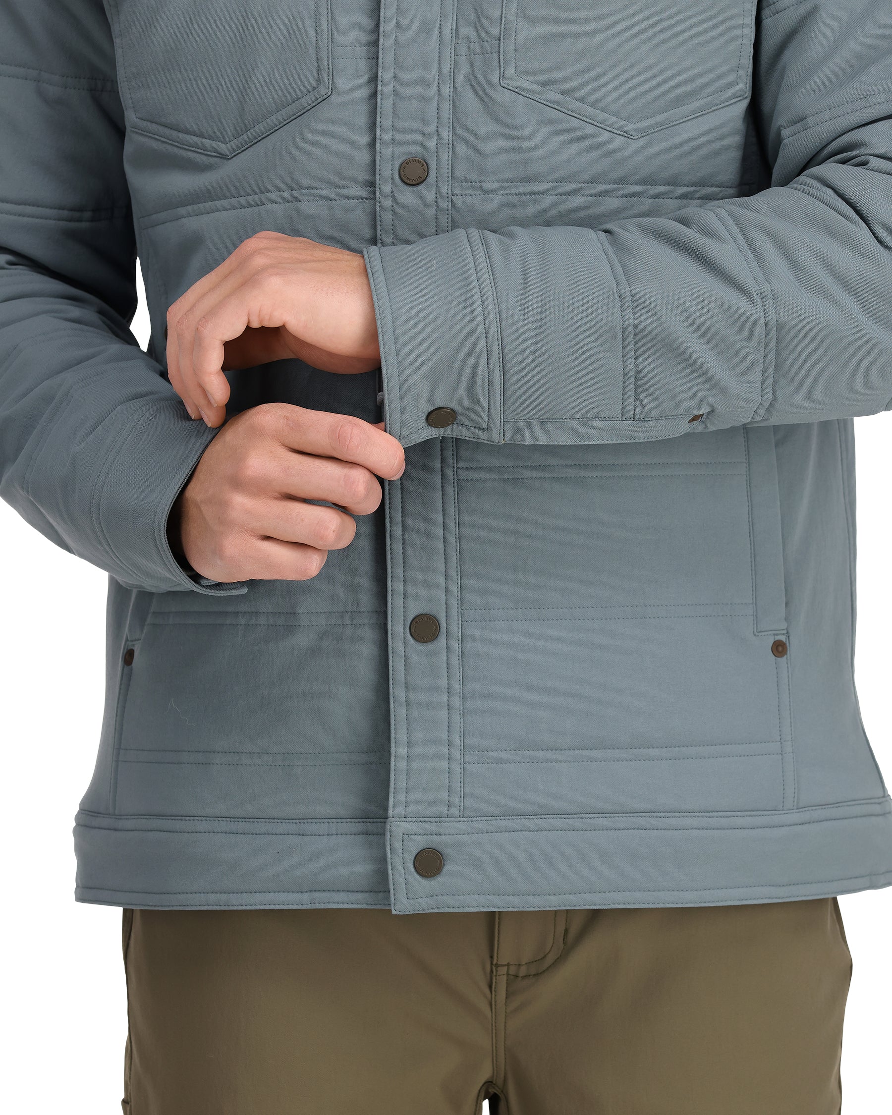 Men's Cardwell Jacket - Image 11