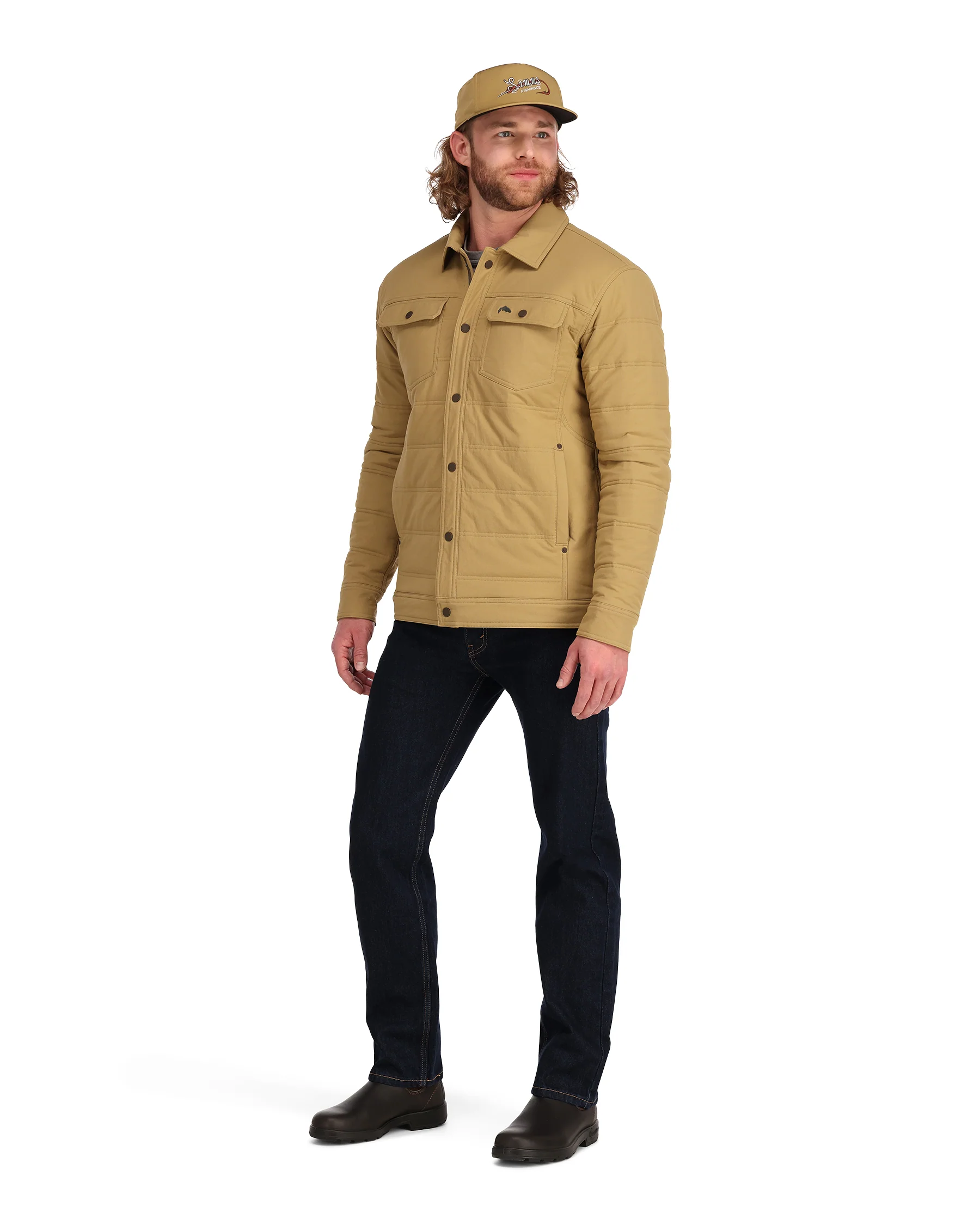 Men's Cardwell Jacket - Image 4