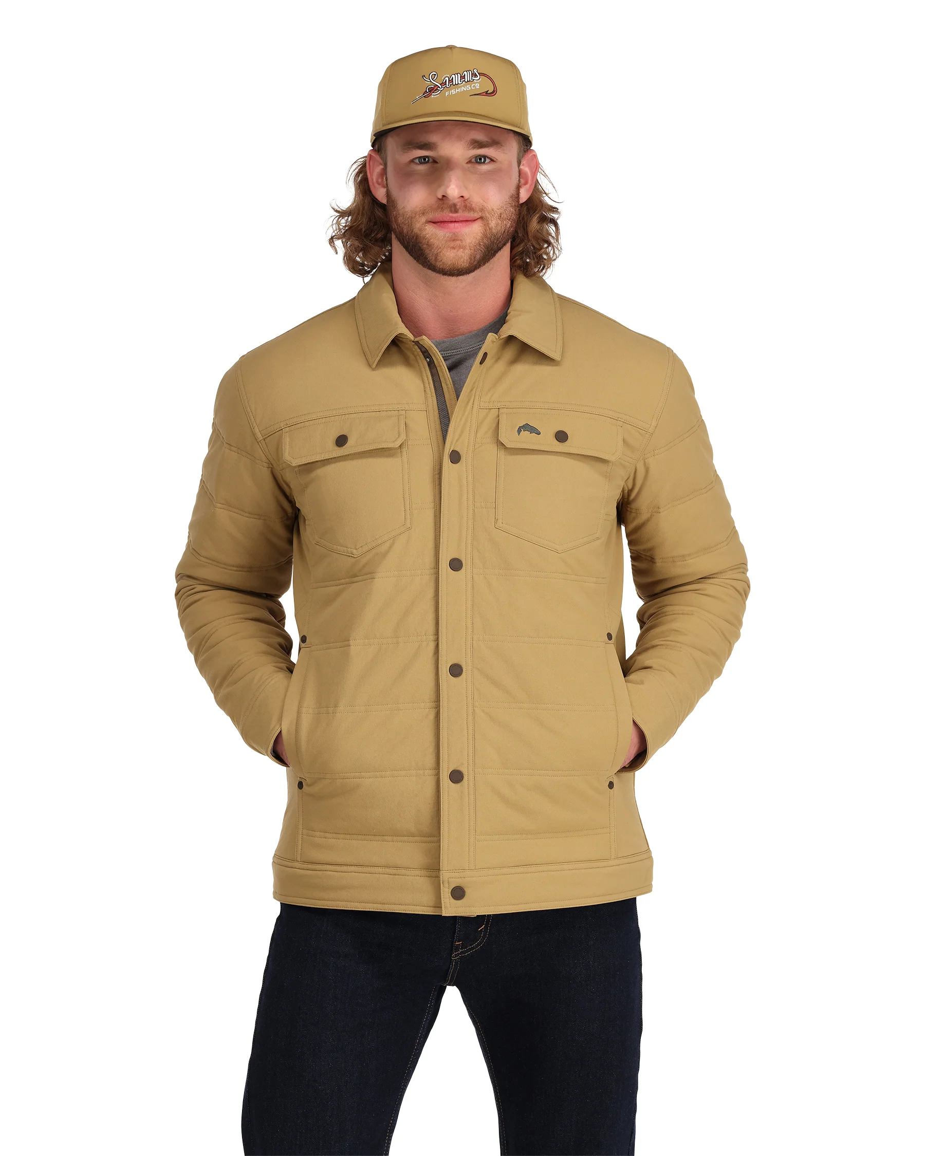 Men's Cardwell Jacket - Image 5