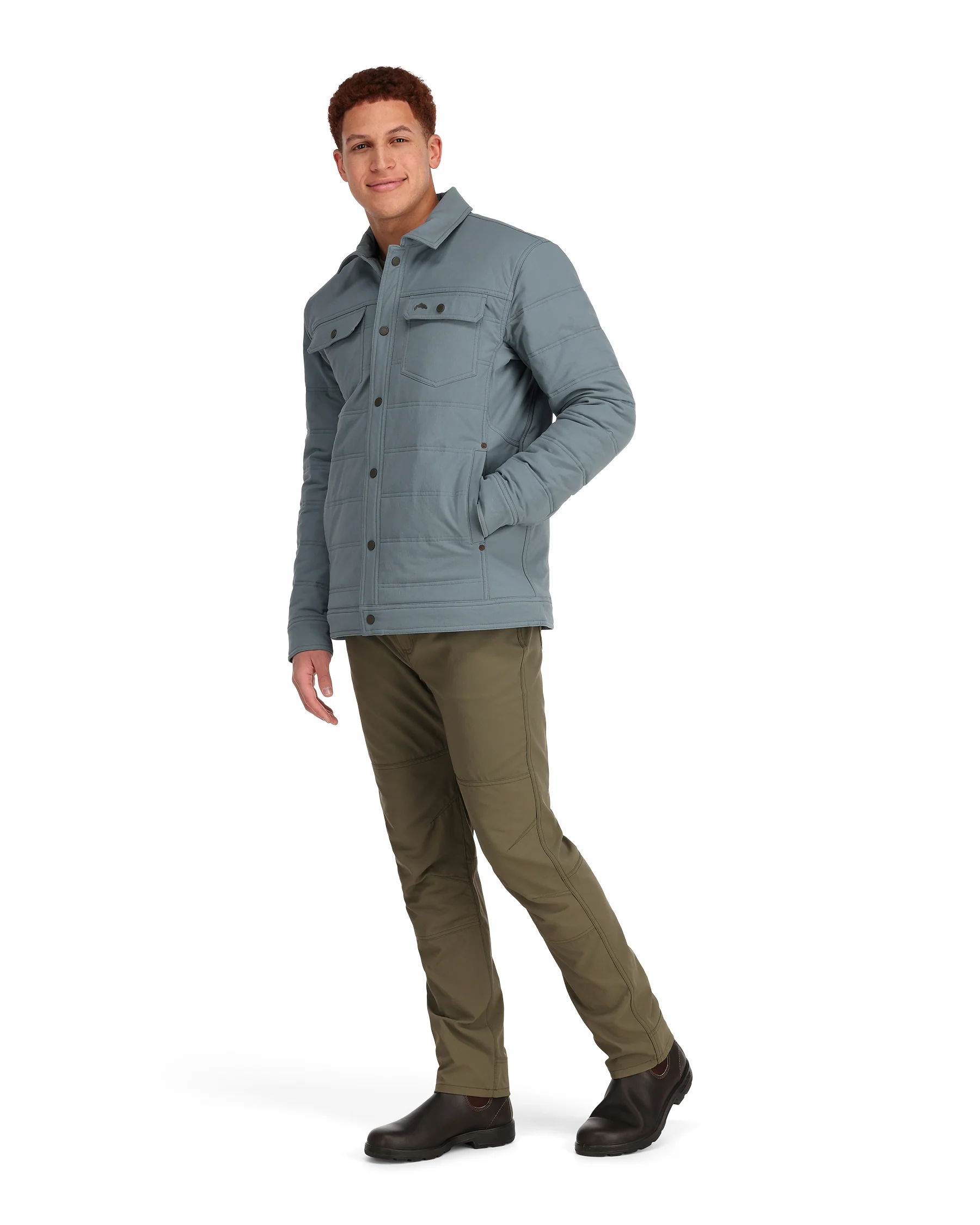 Men's Cardwell Jacket - Image 7