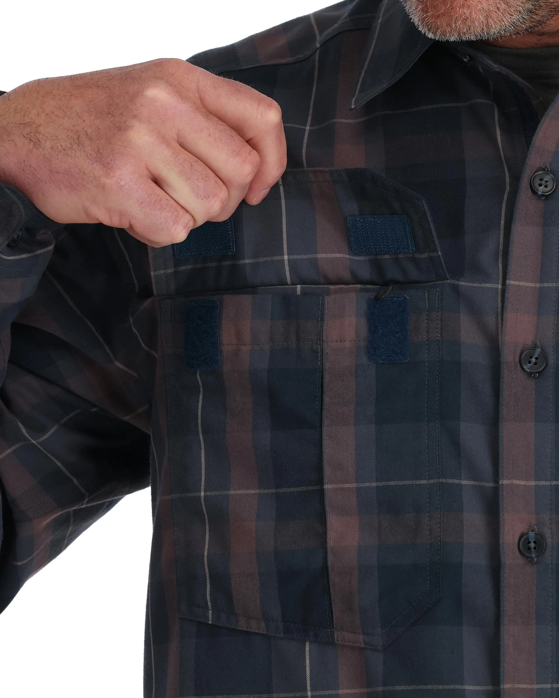 Men's ColdWeather Shirt - Image 4