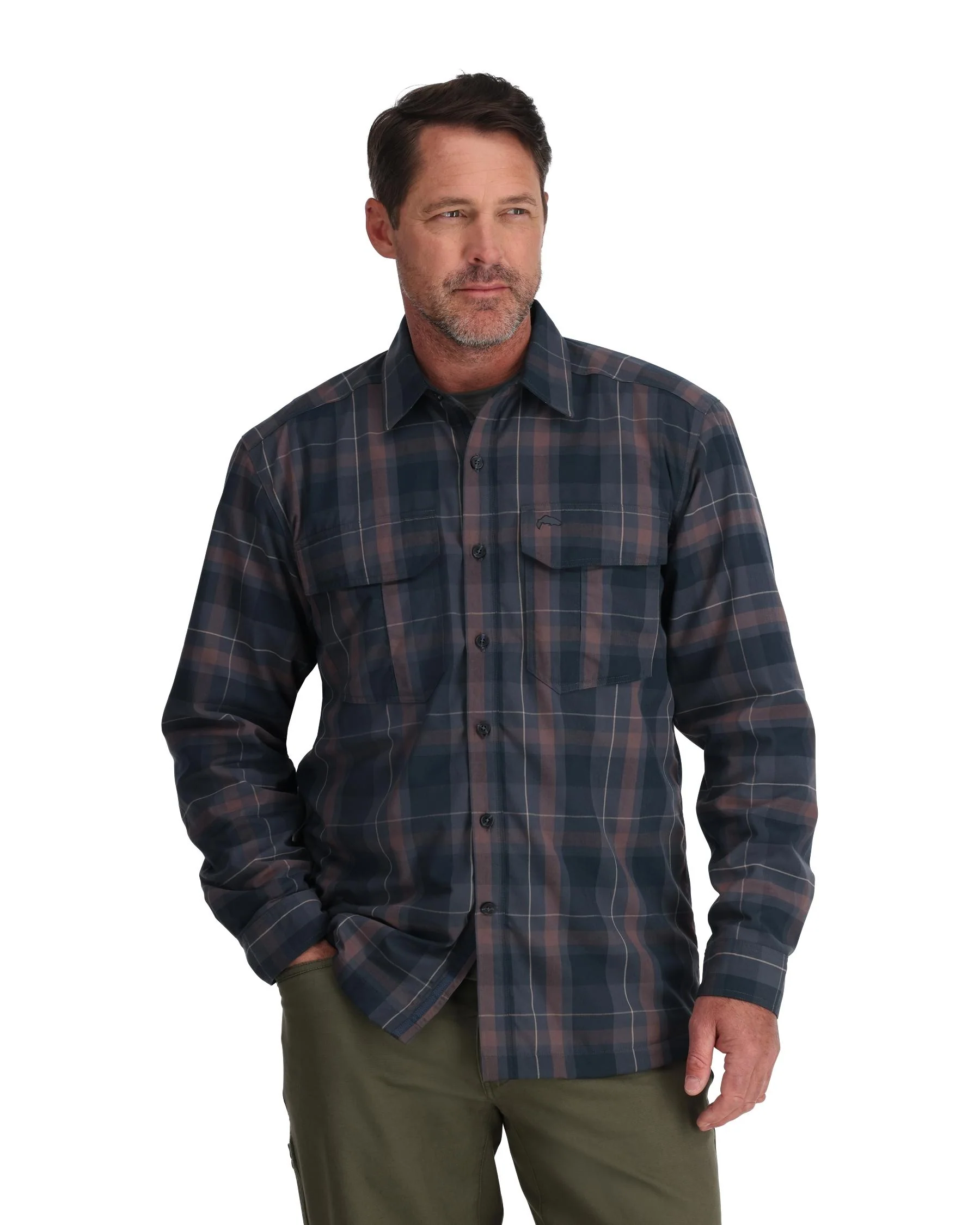 Men's ColdWeather Shirt - Image 6