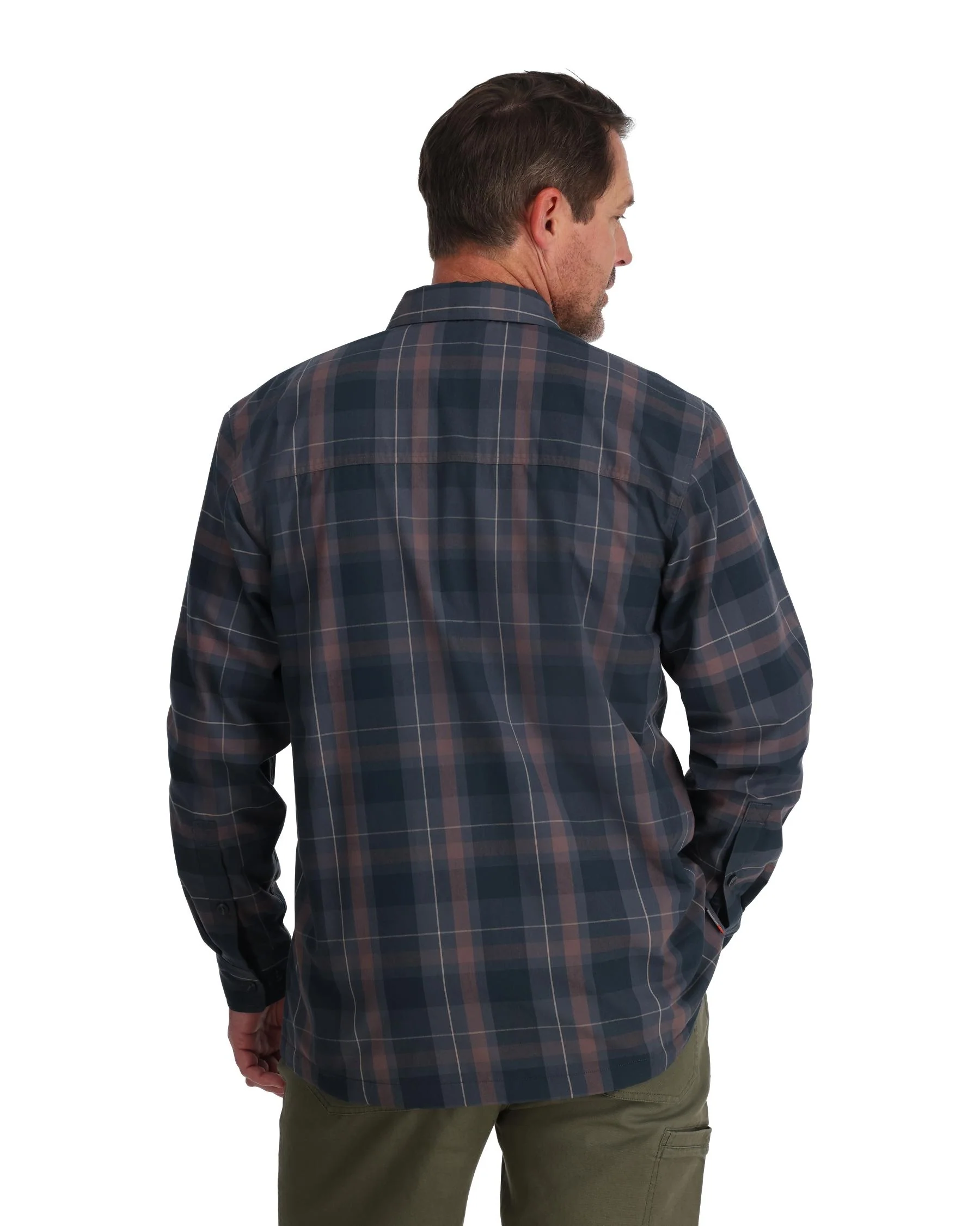 Men's ColdWeather Shirt - Image 7