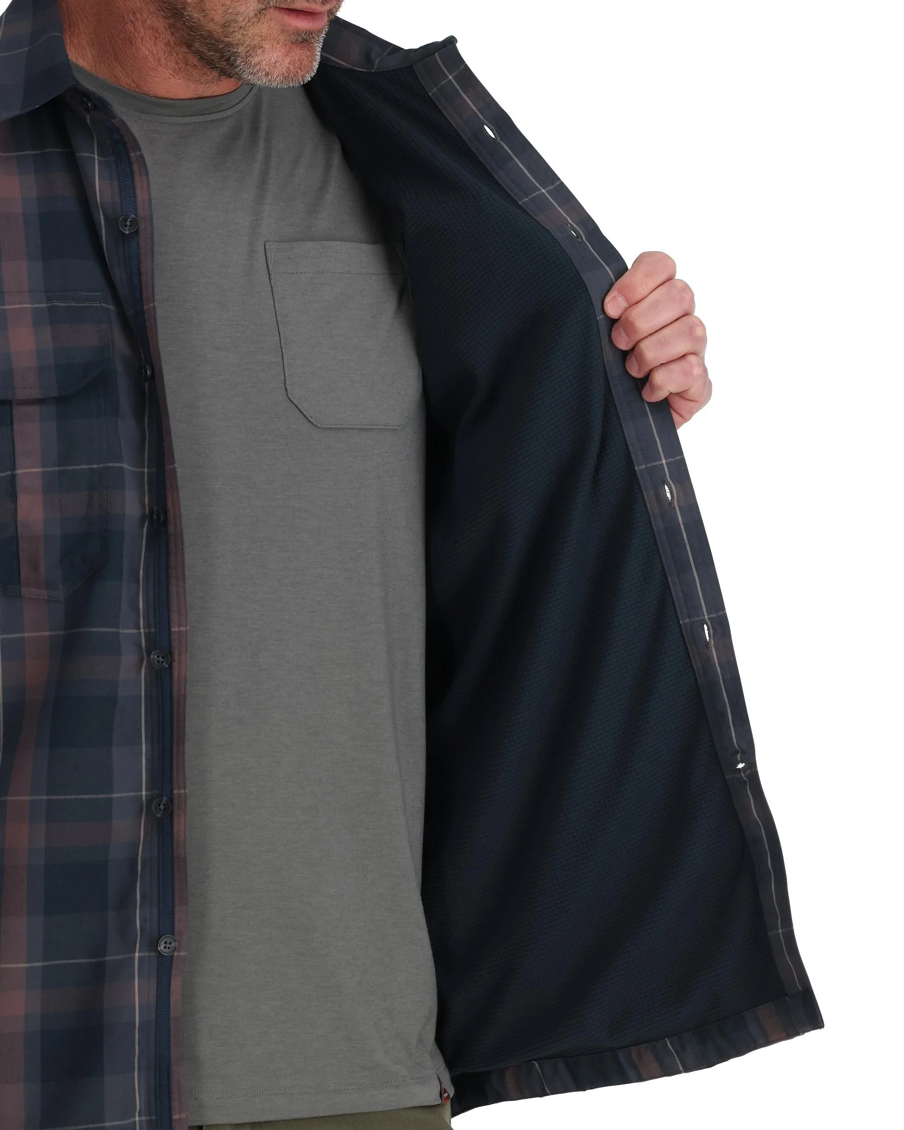 Men's ColdWeather Shirt - Image 8