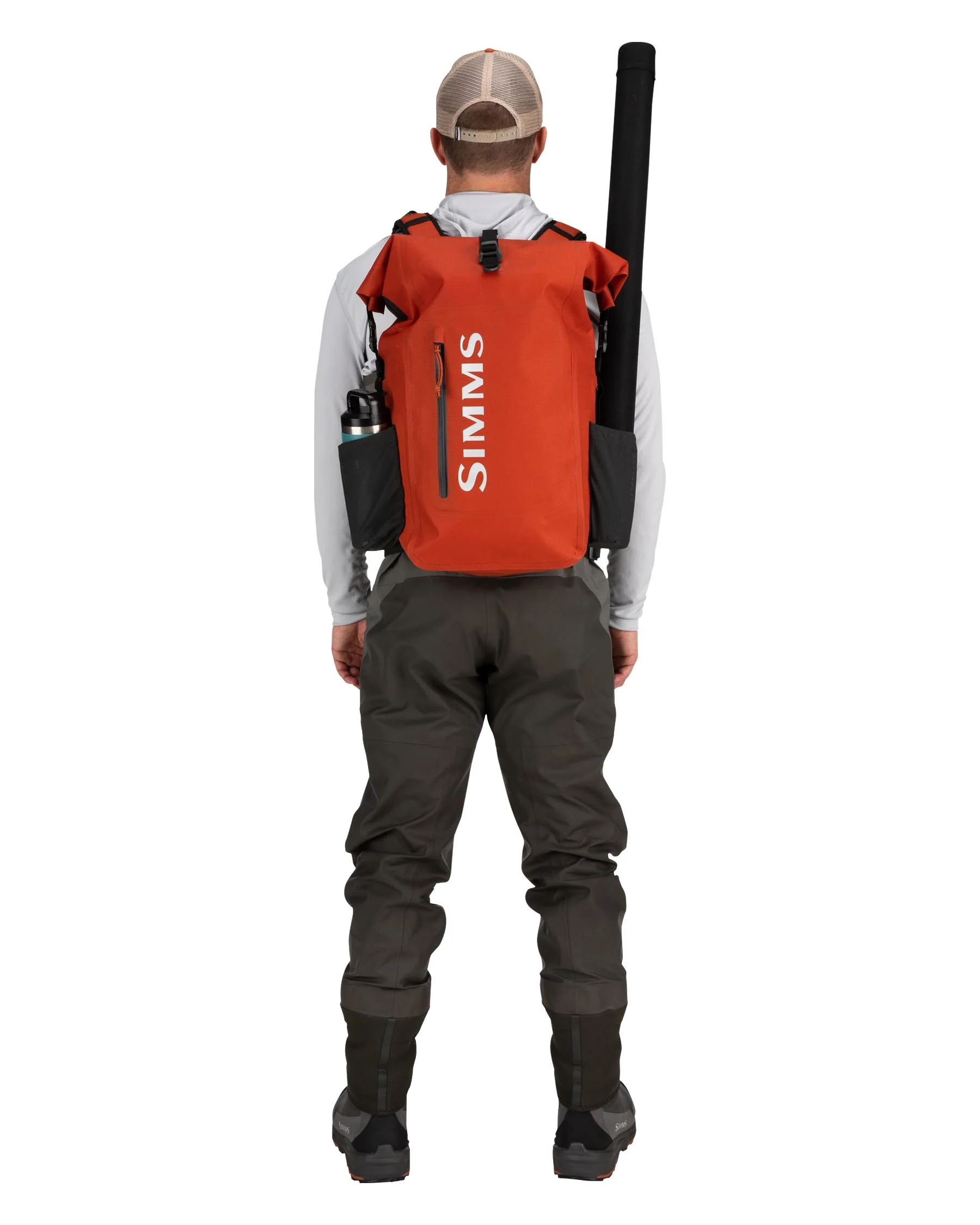 Dry Creek Rolltop Backpack - Image 4