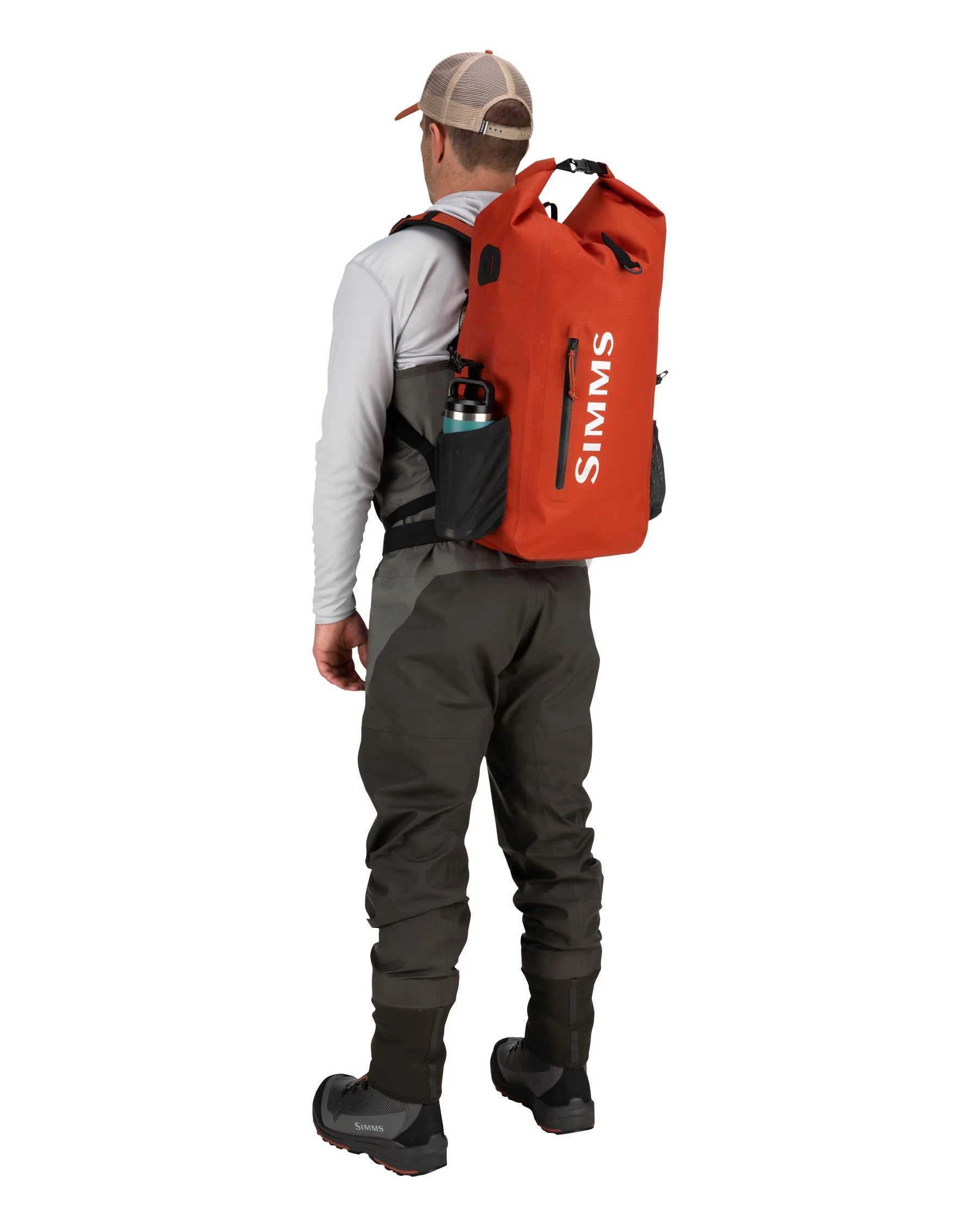 Dry Creek Rolltop Backpack - Image 5