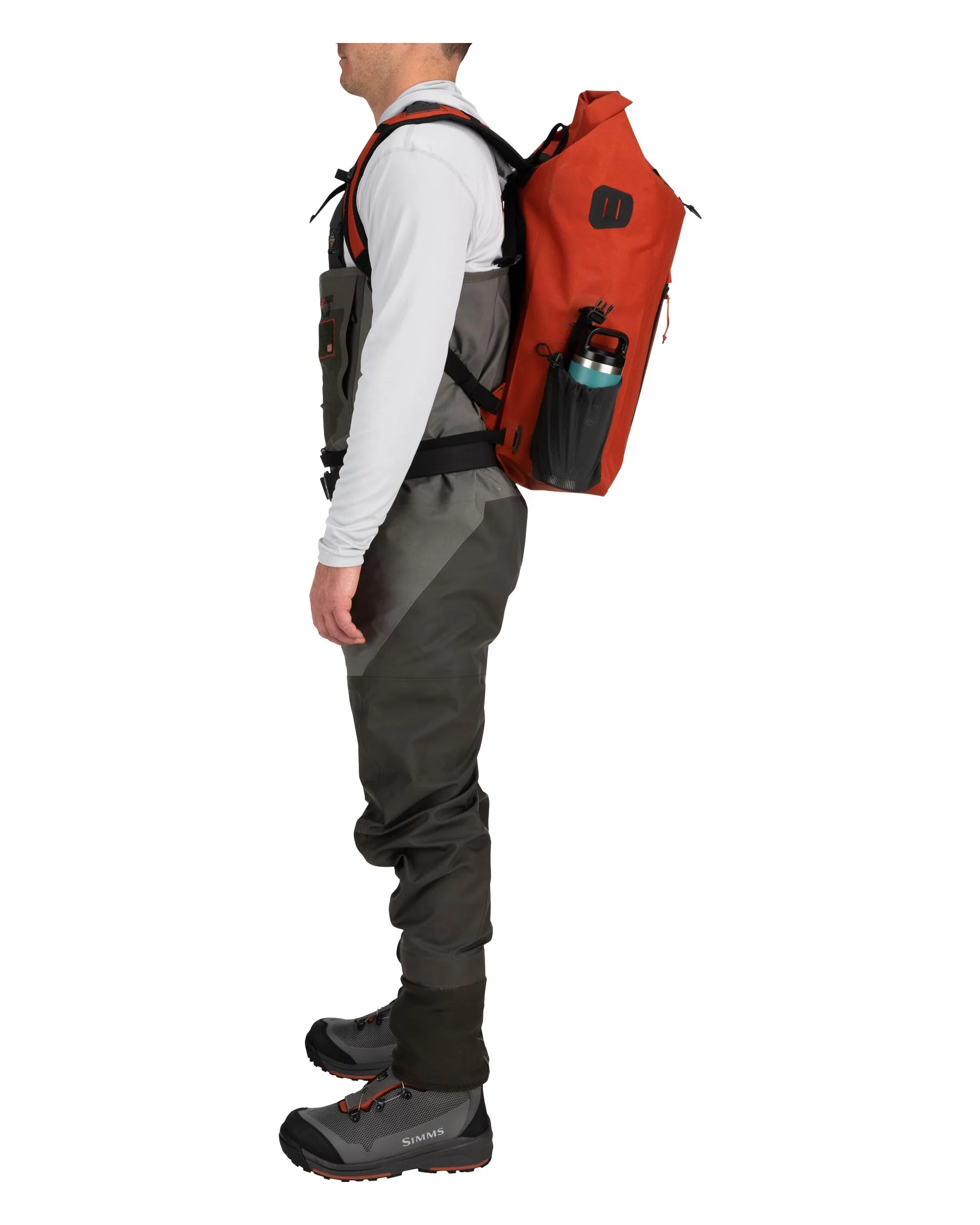 Dry Creek Rolltop Backpack - Image 6