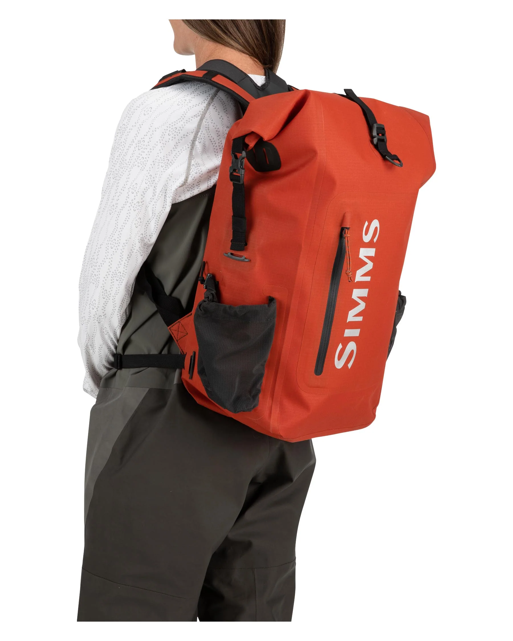 Dry Creek Rolltop Backpack - Image 7