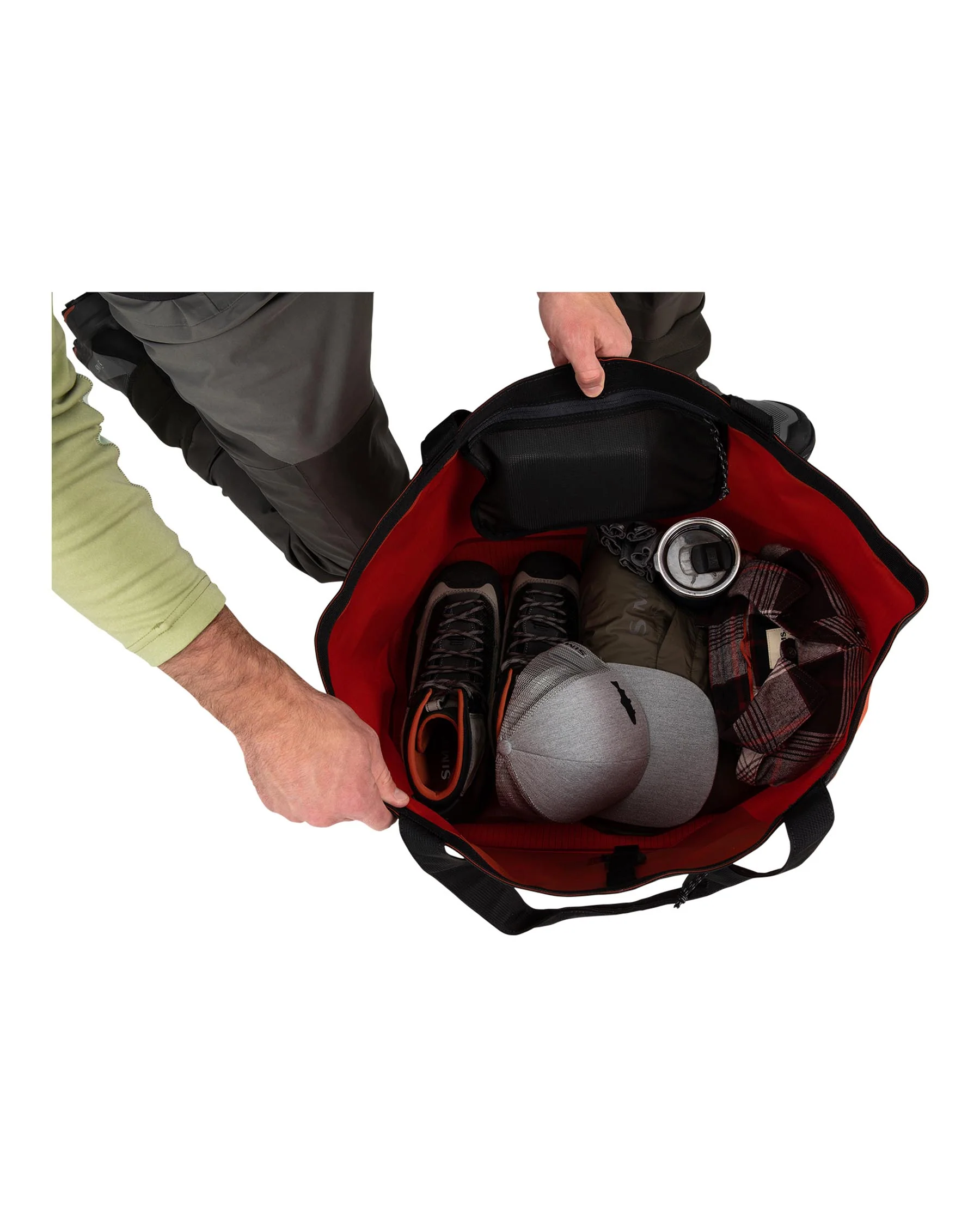 Dry Creek Simple Tote - 50L - Image 3