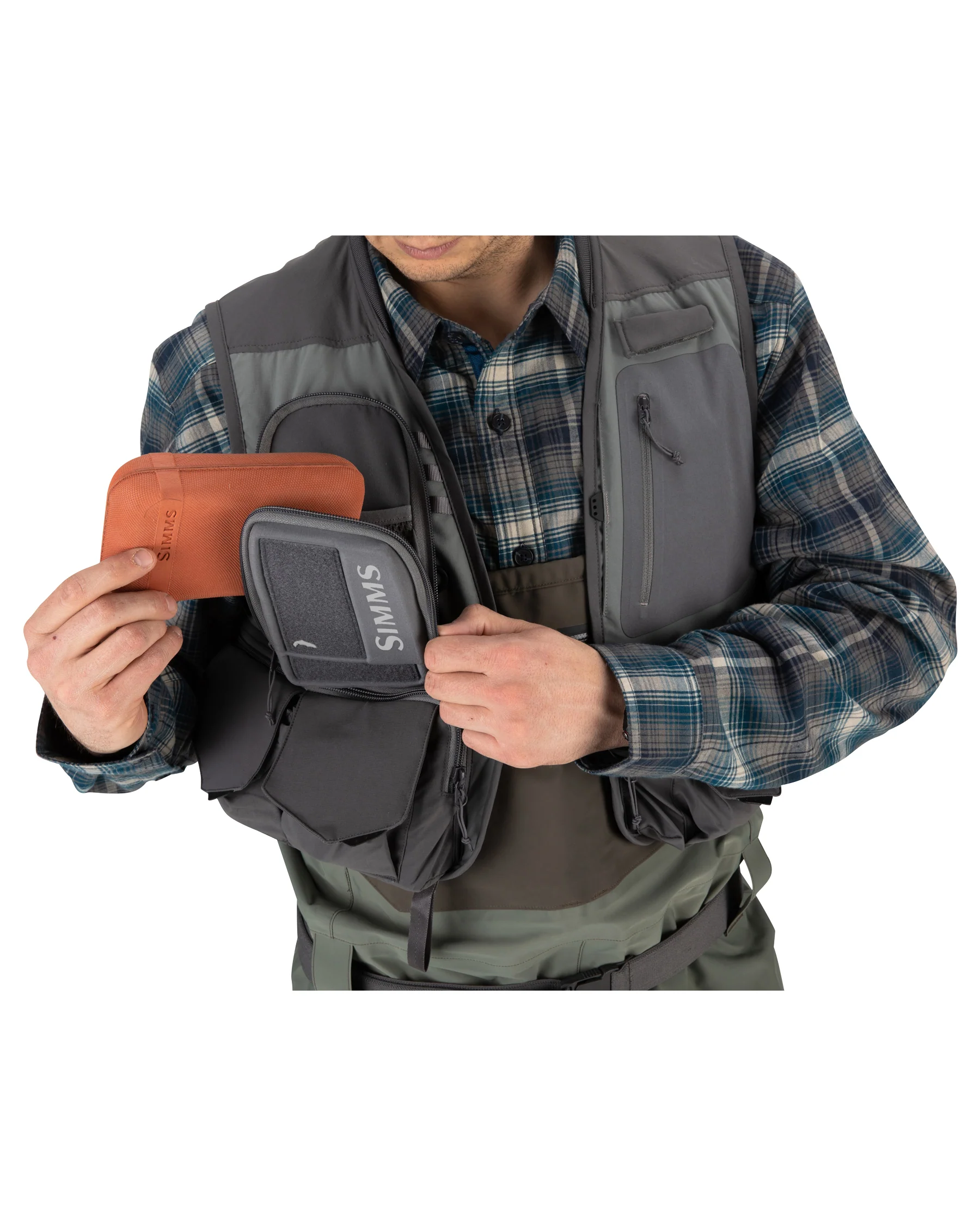 Men's Freestone® Fishing Vest - Image 3