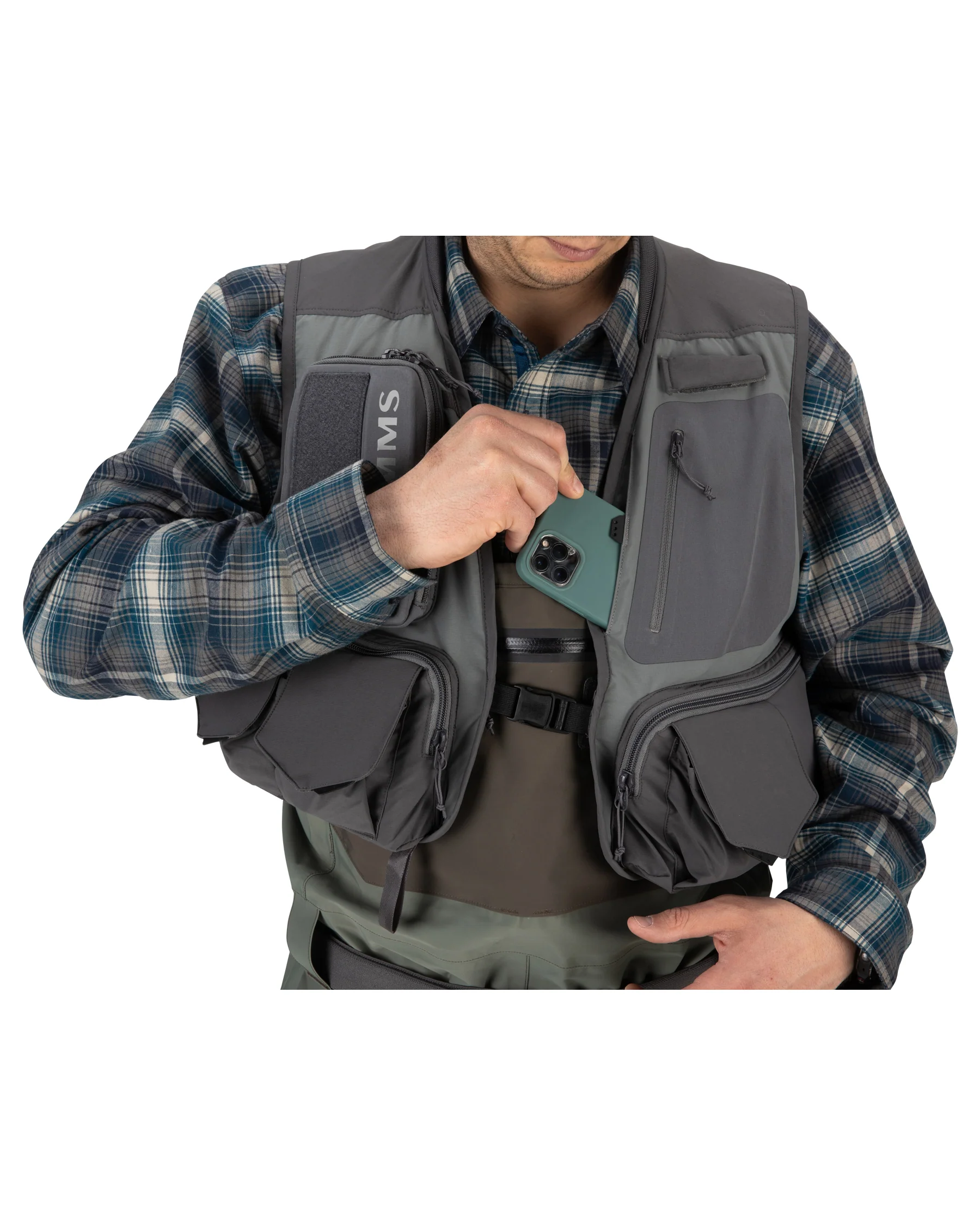 Men's Freestone® Fishing Vest - Image 4