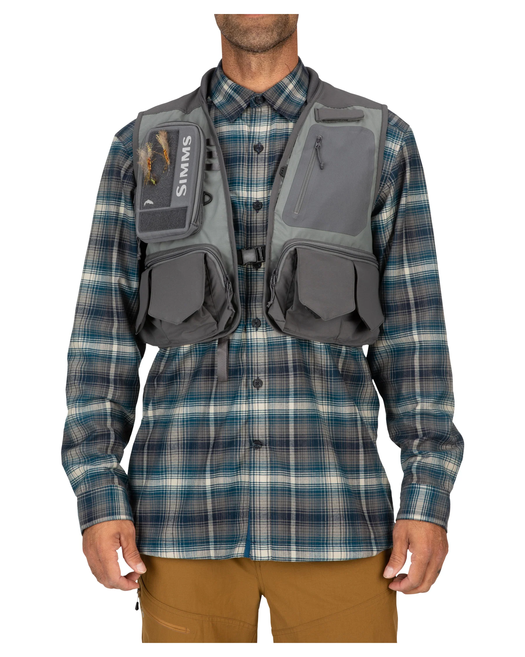 Men's Freestone® Fishing Vest - Image 8