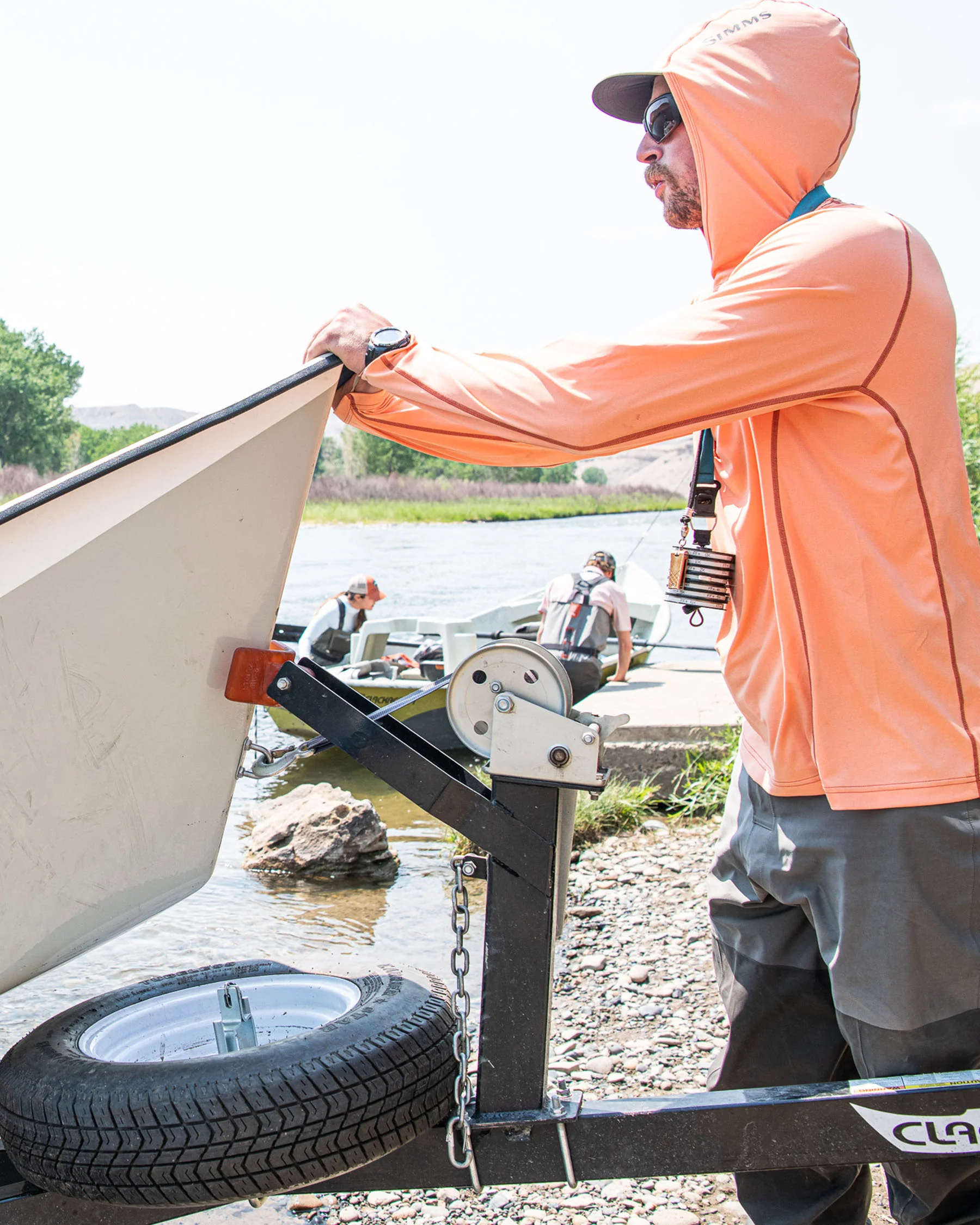 Men's G3 Guide Wading Pant - Image 4