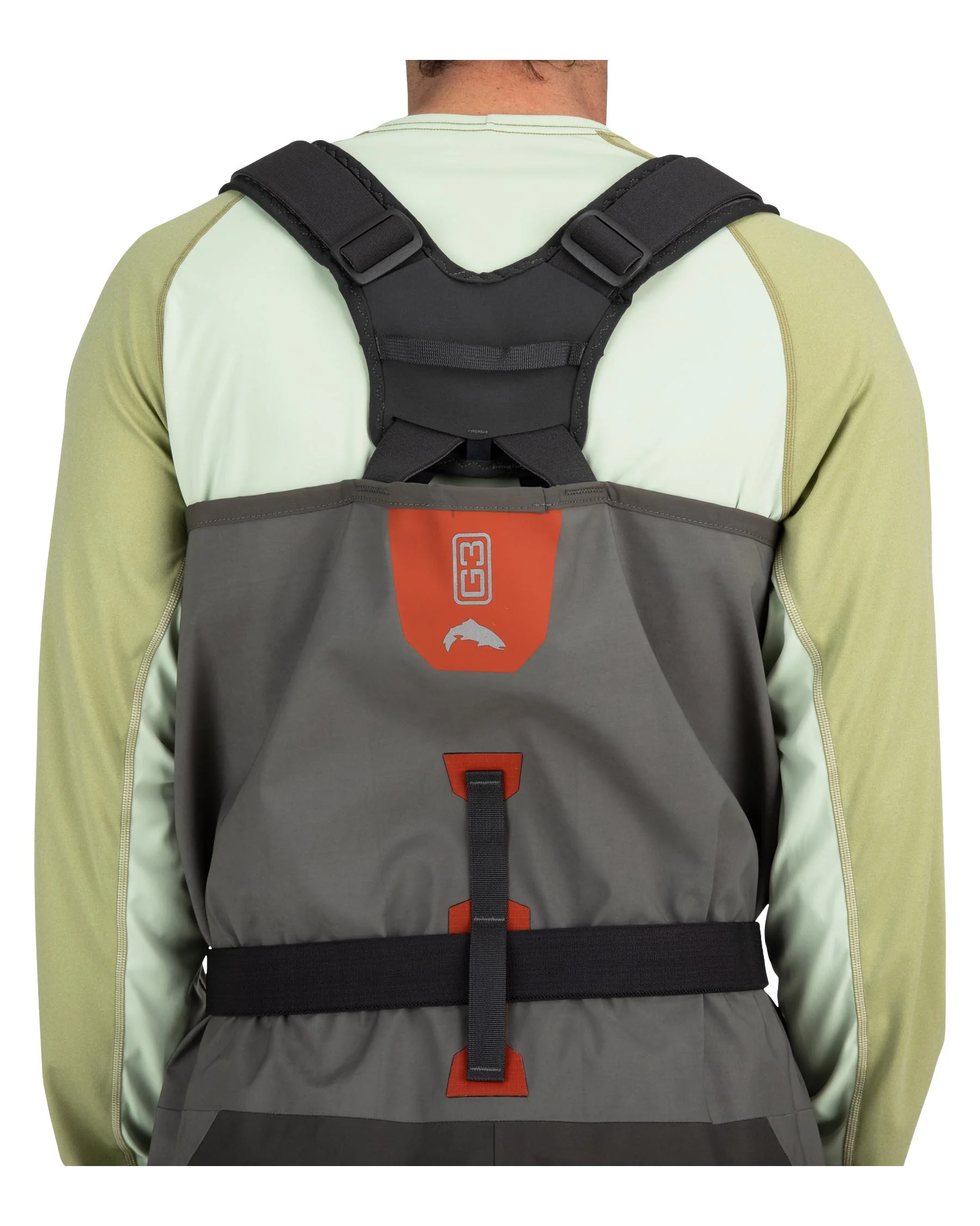 Men's G3 Guide Waders - Stockingfoot - Image 11