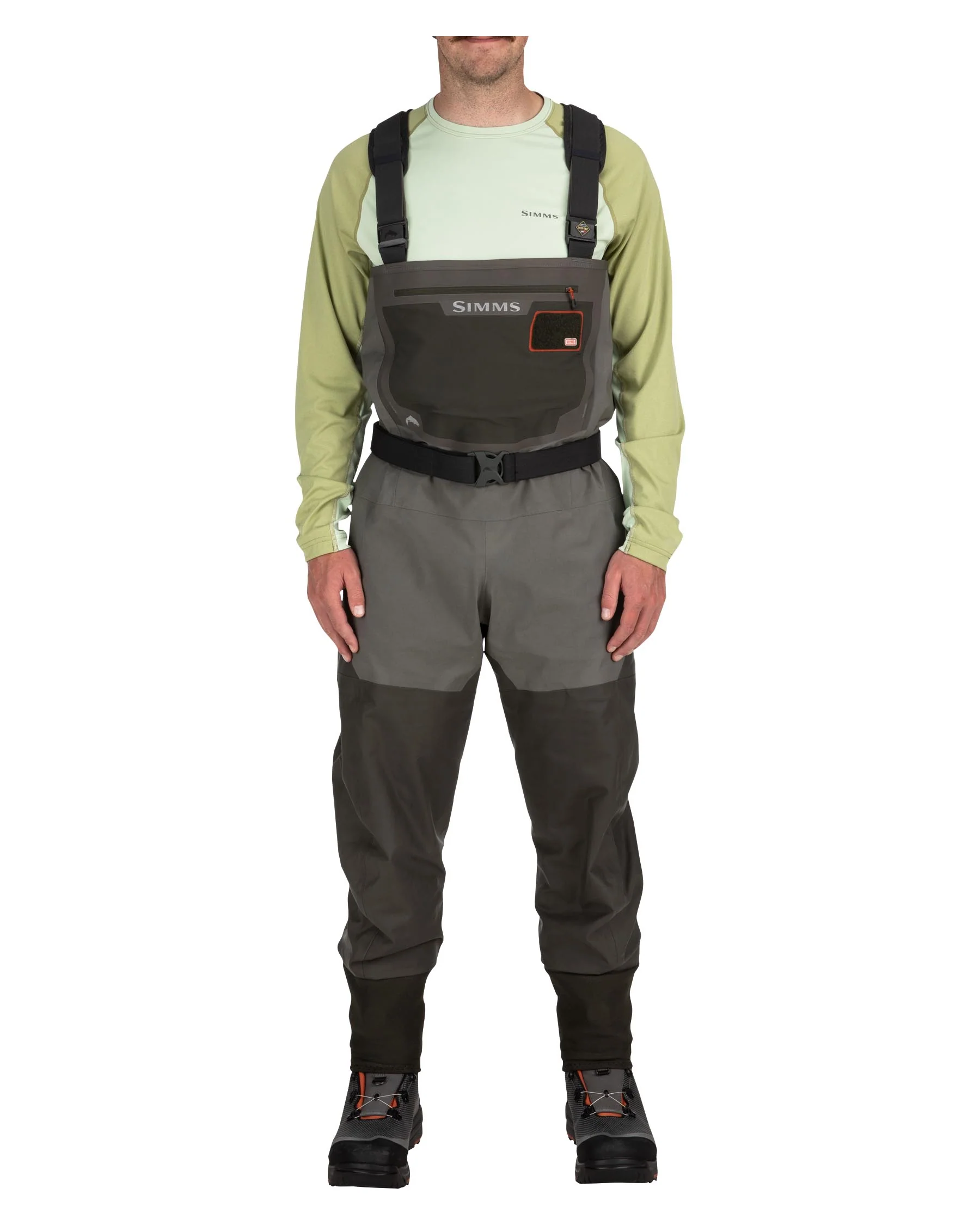 Men's G3 Guide Waders - Stockingfoot - Image 5