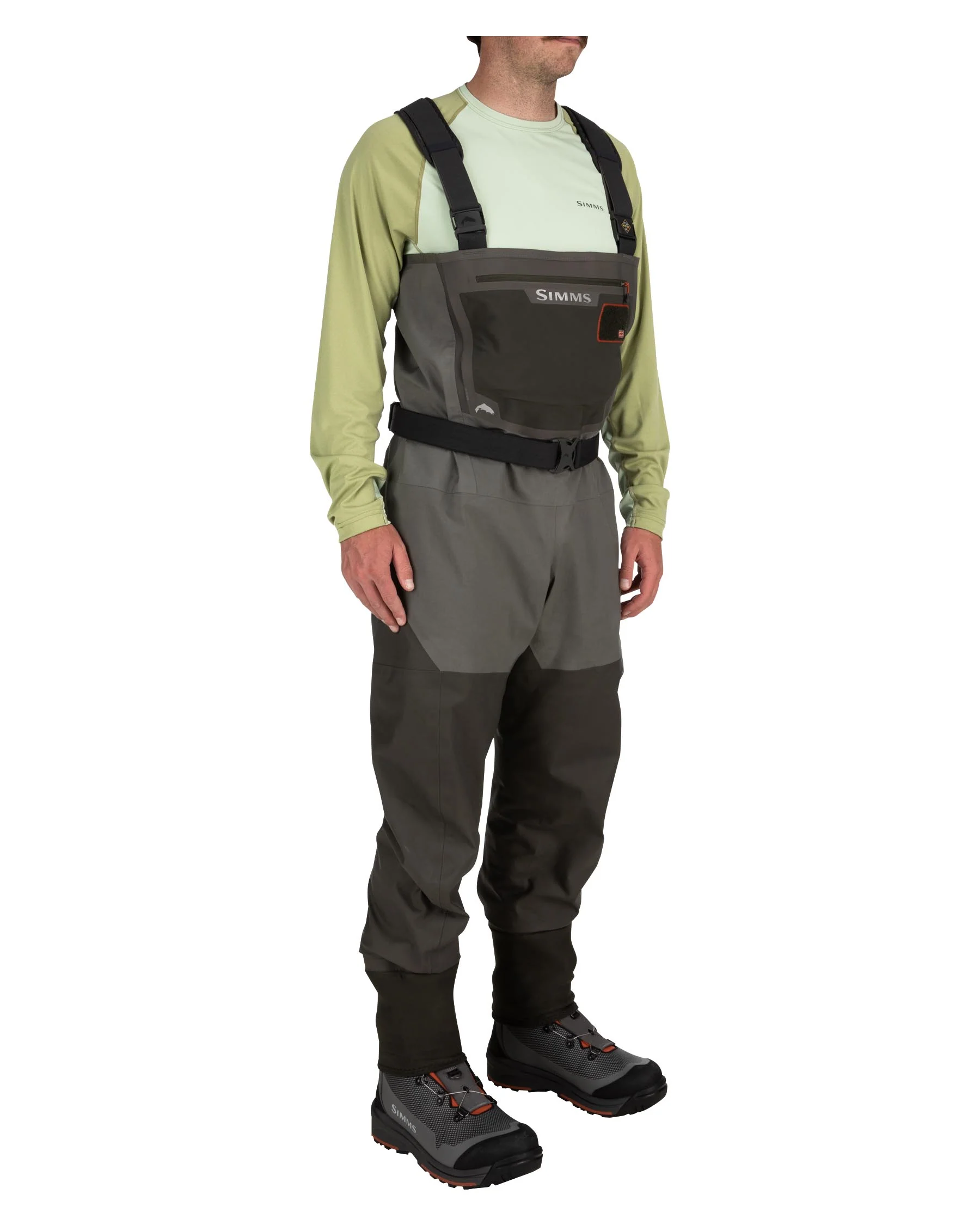 Men's G3 Guide Waders - Stockingfoot - Image 6