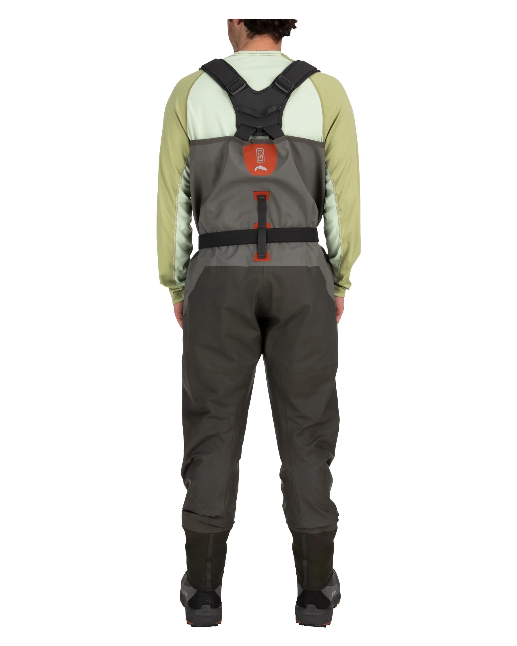 Men's G3 Guide Waders - Stockingfoot - Image 7