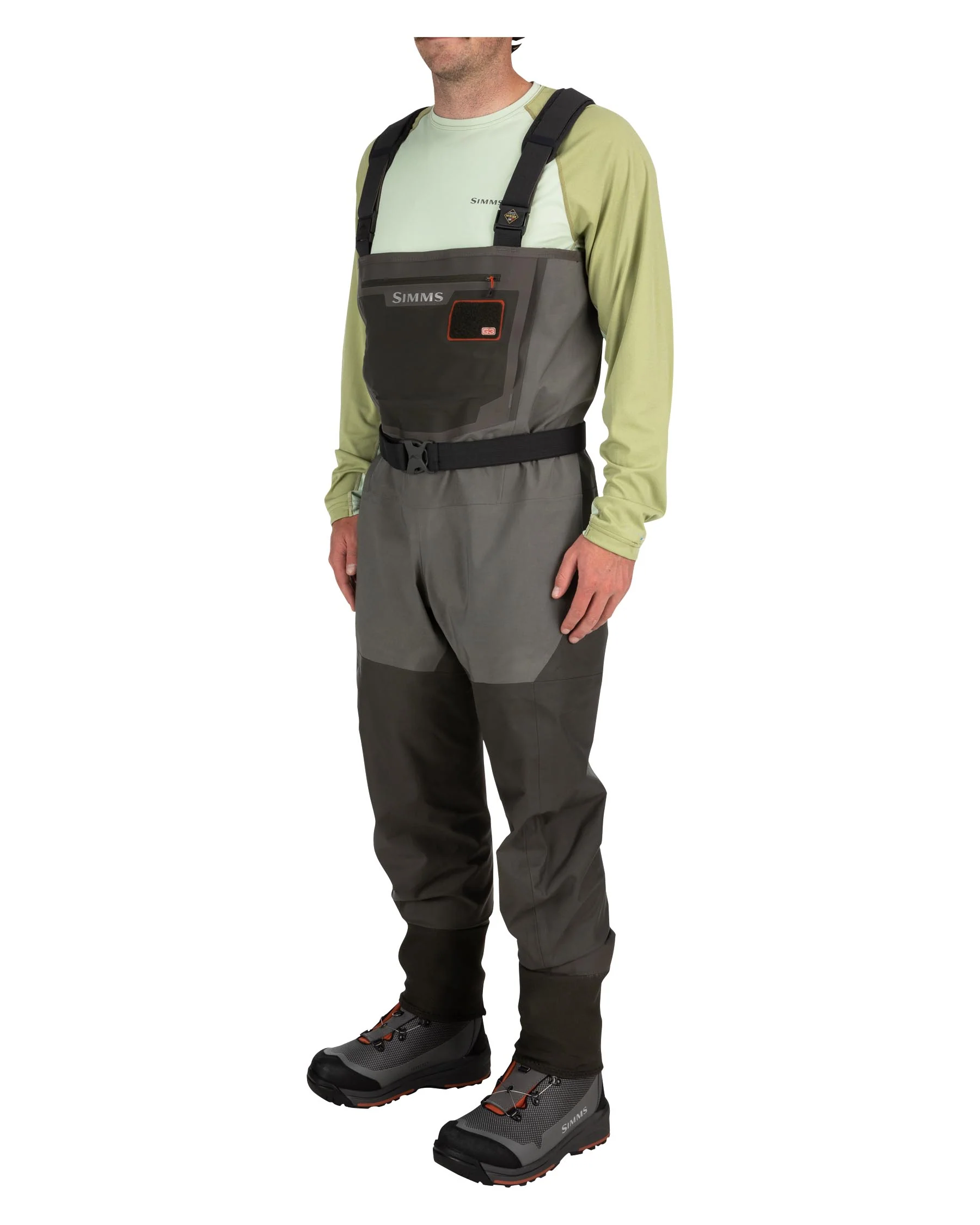 Men's G3 Guide Waders - Stockingfoot - Image 8