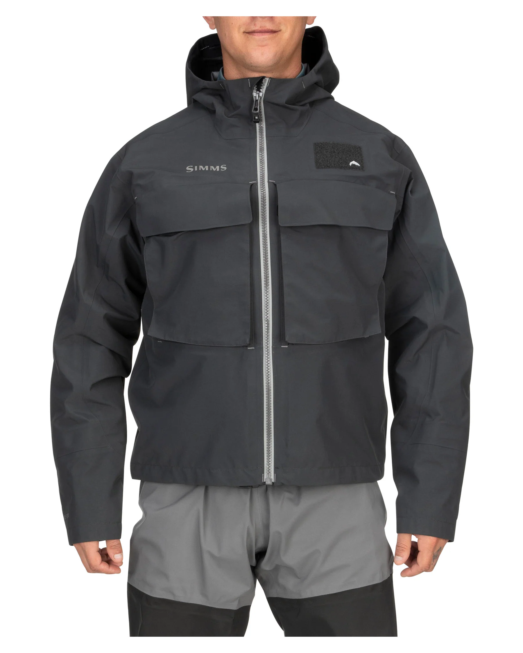 Men's Guide Classic Wading  Jacket - Image 11