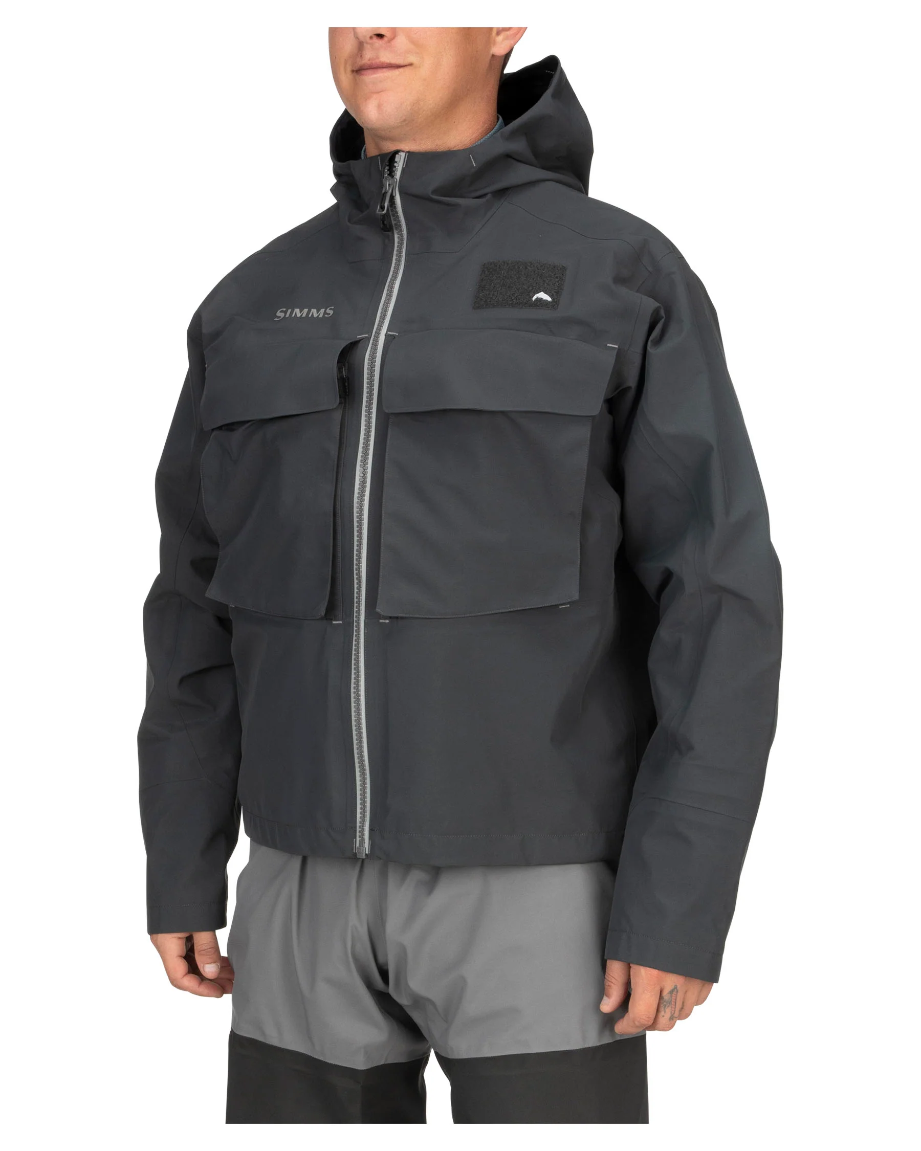 Men's Guide Classic Wading  Jacket - Image 3