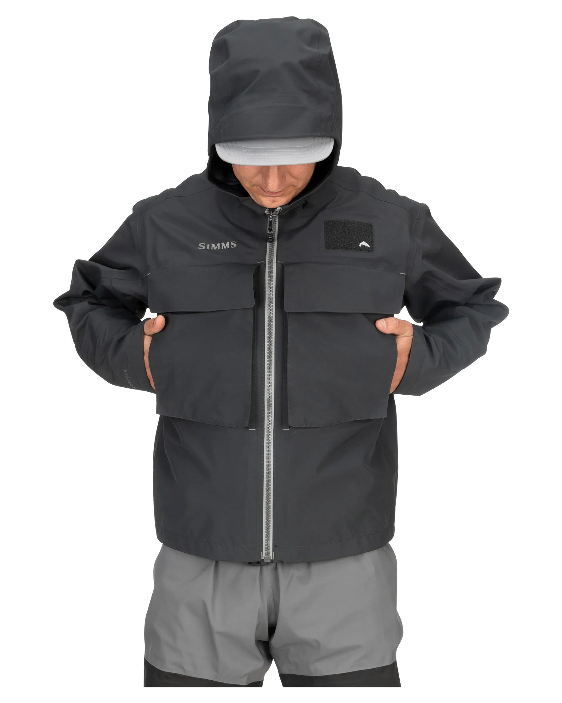 Men's Guide Classic Wading  Jacket - Image 8
