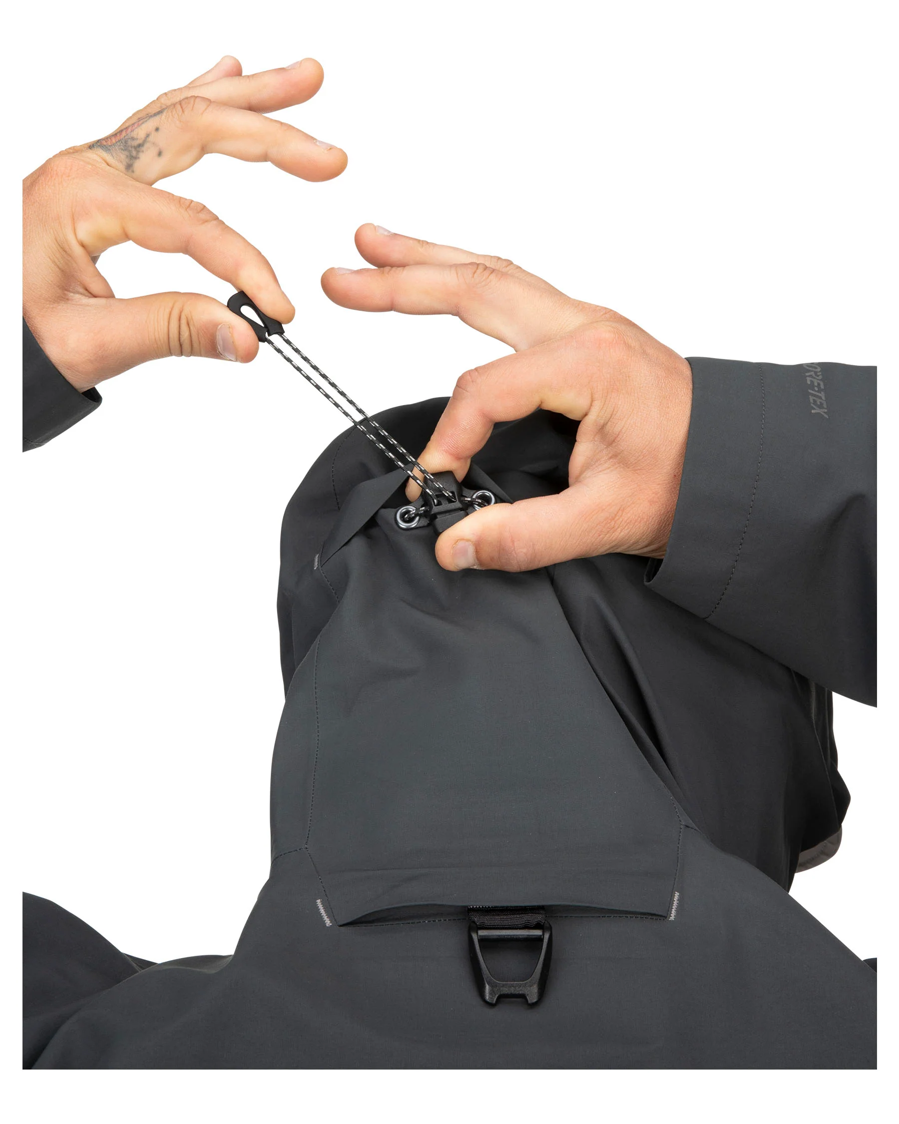 Men's Guide Classic Wading  Jacket - Image 9