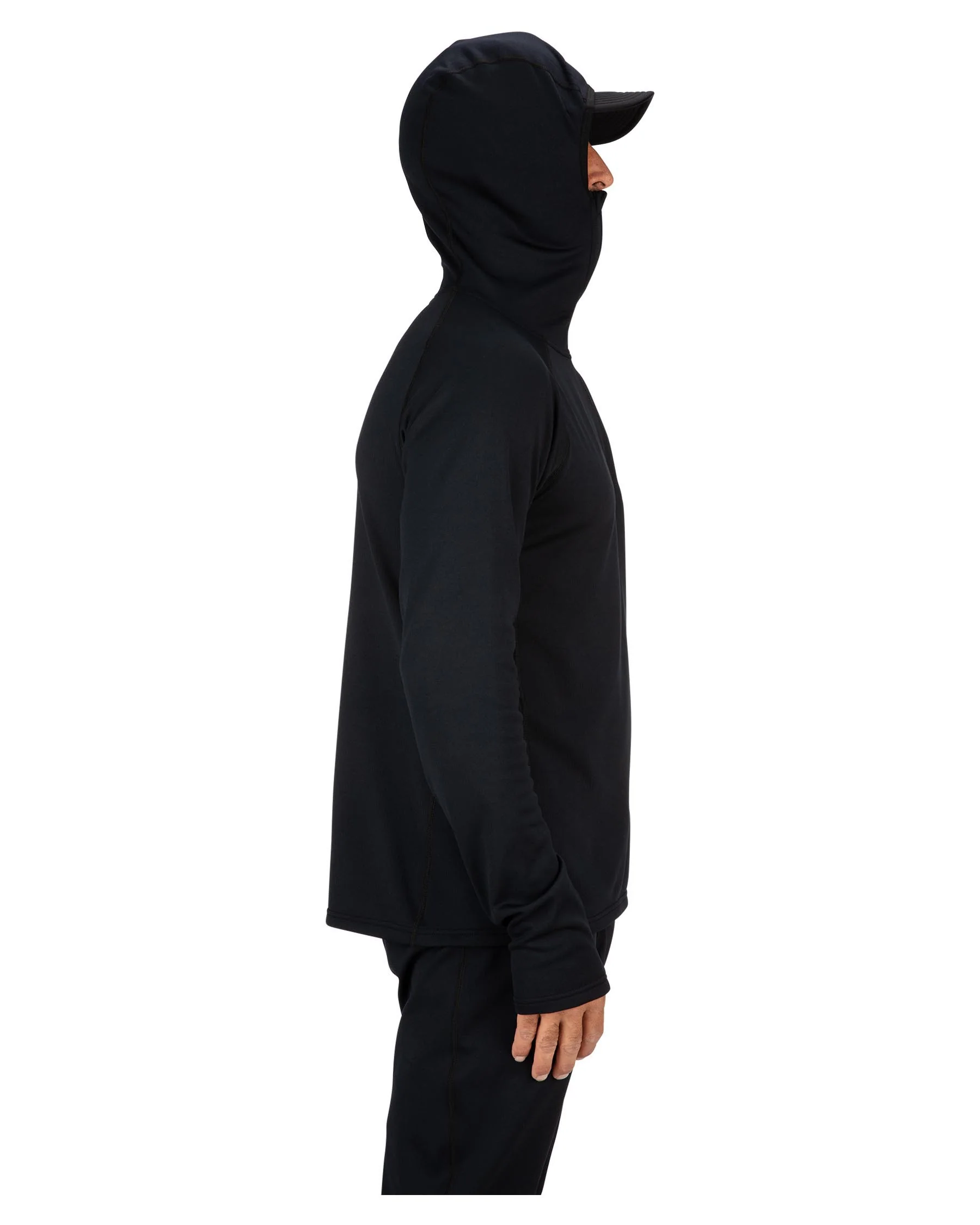 Men's Heavyweight Baselayer Hoody - Image 5