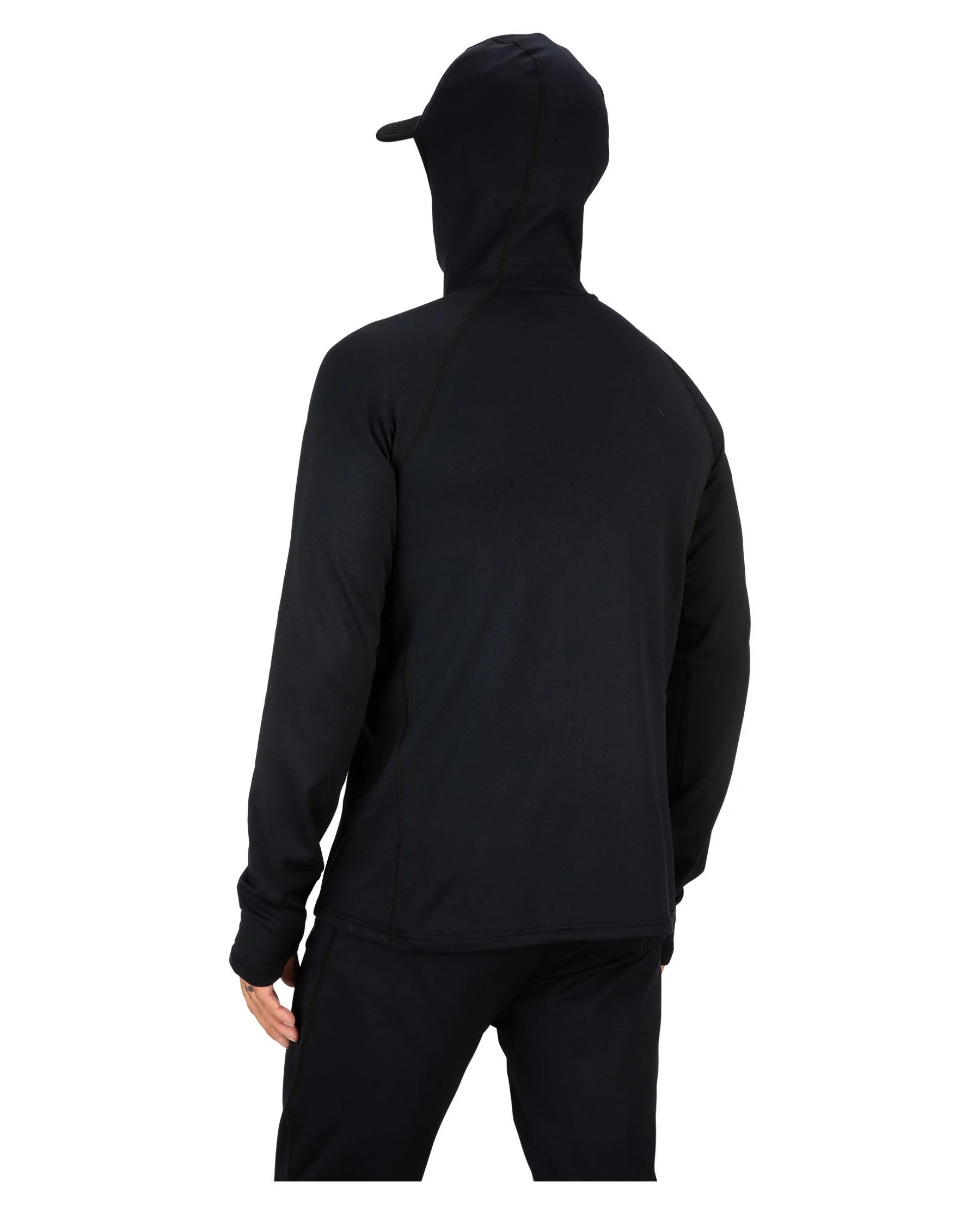 Men's Heavyweight Baselayer Hoody - Image 6