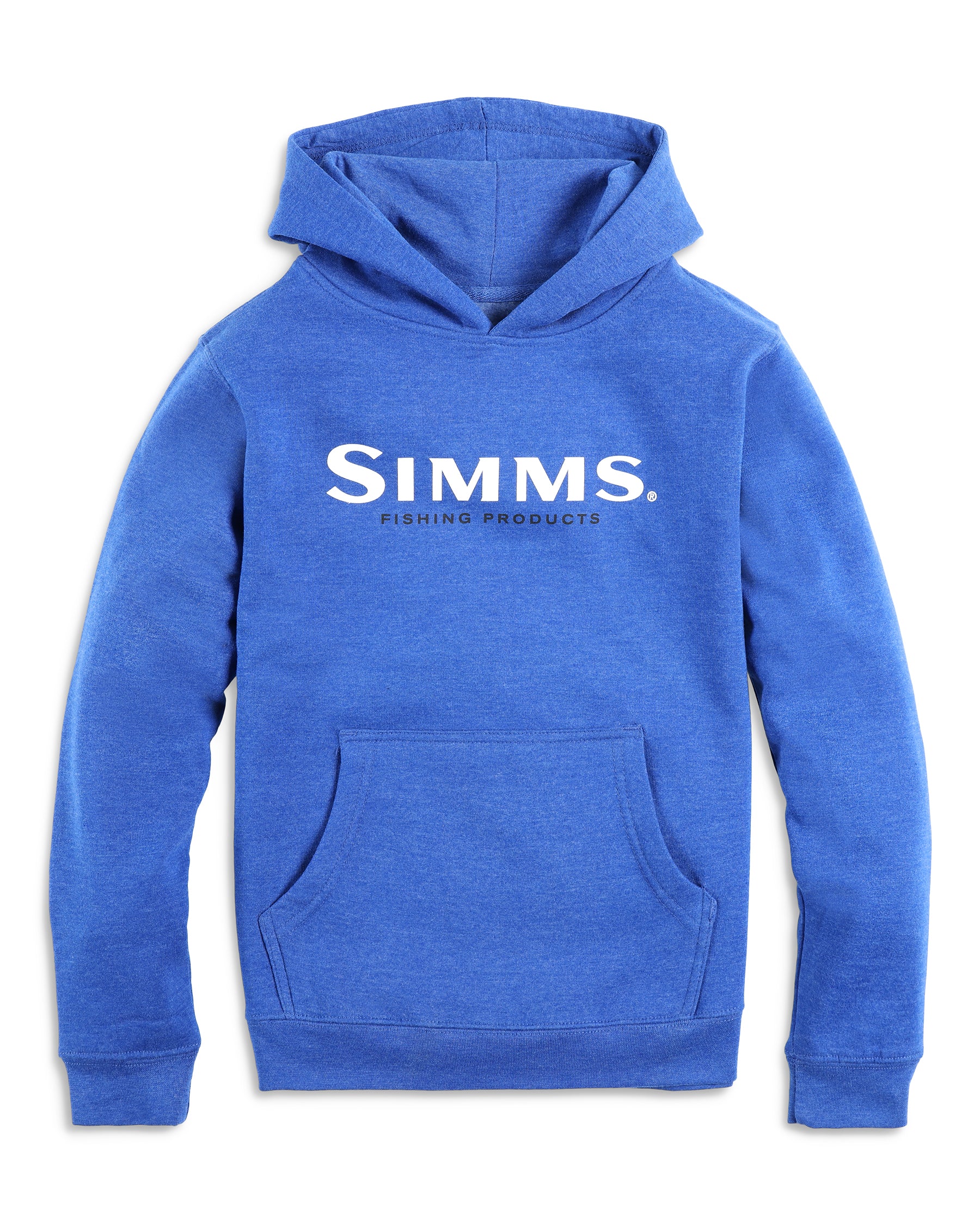 Kid's Simms Logo Hoodie - Image 4