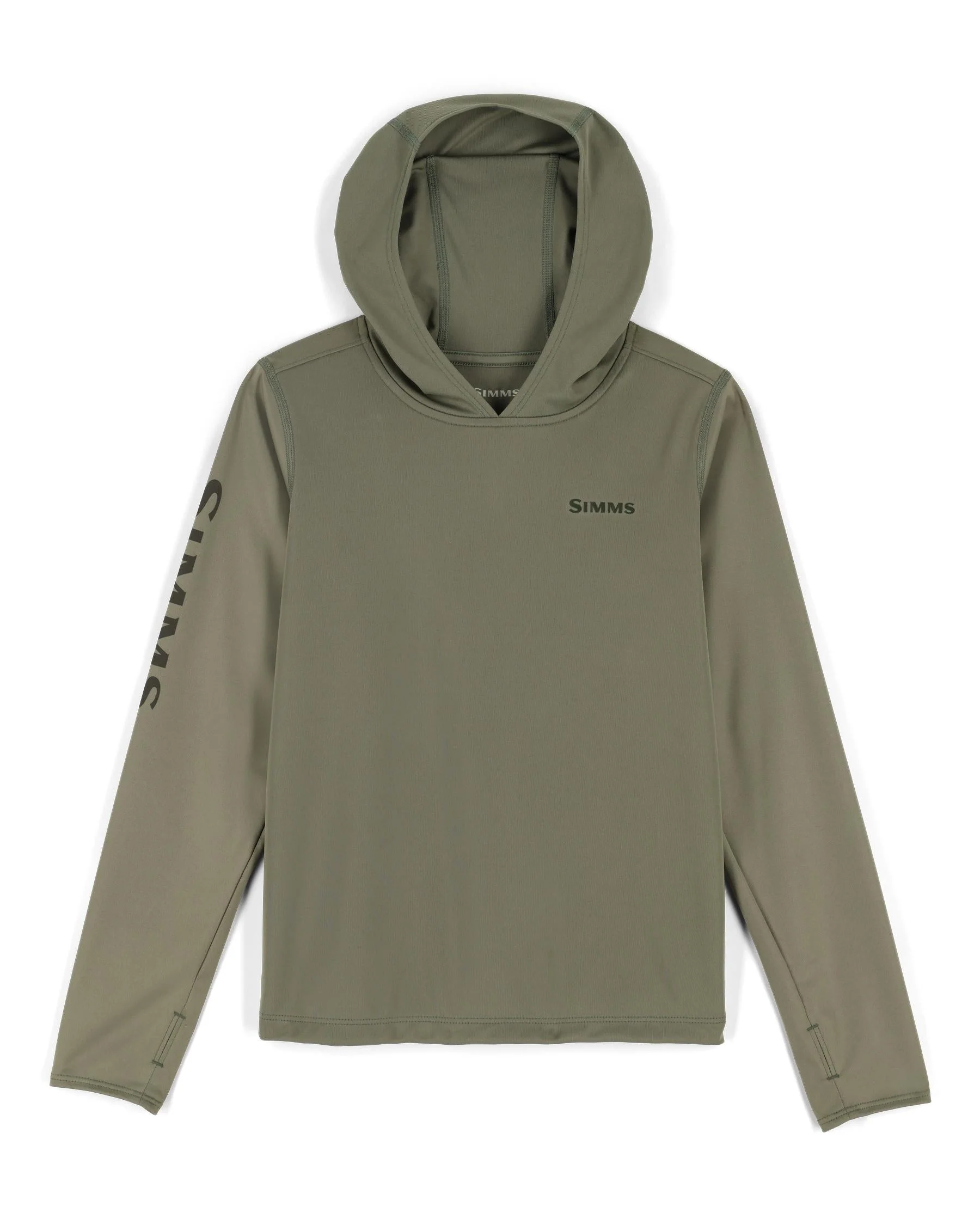 Kid's Solar Tech Hoody - Image 5