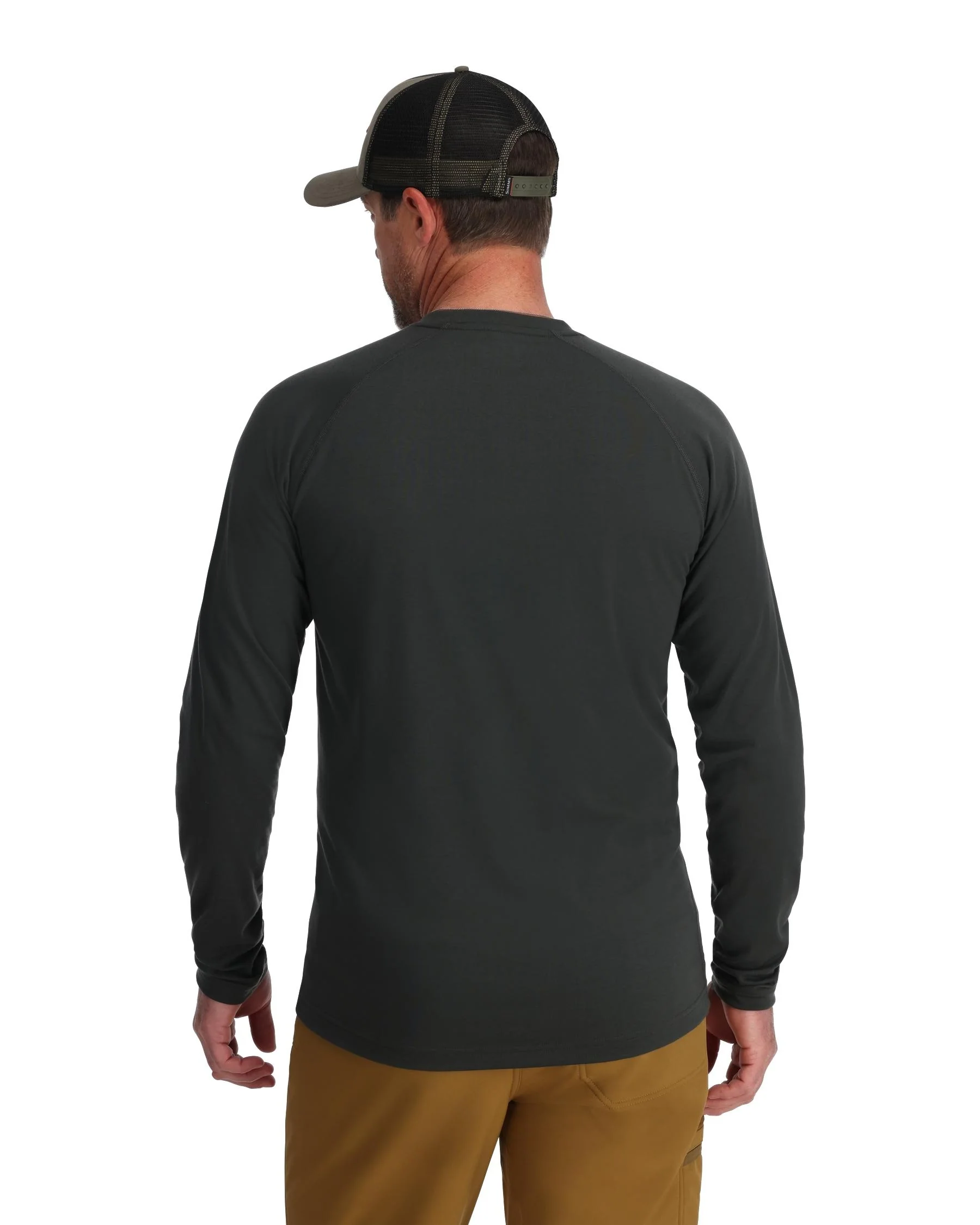 Men's Lightweight Baselayer Top - Image 3