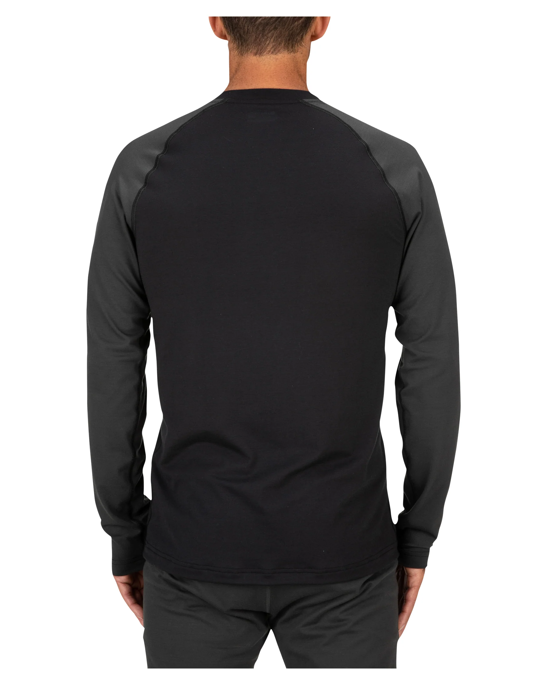 Men's Lightweight Baselayer Top - Image 4