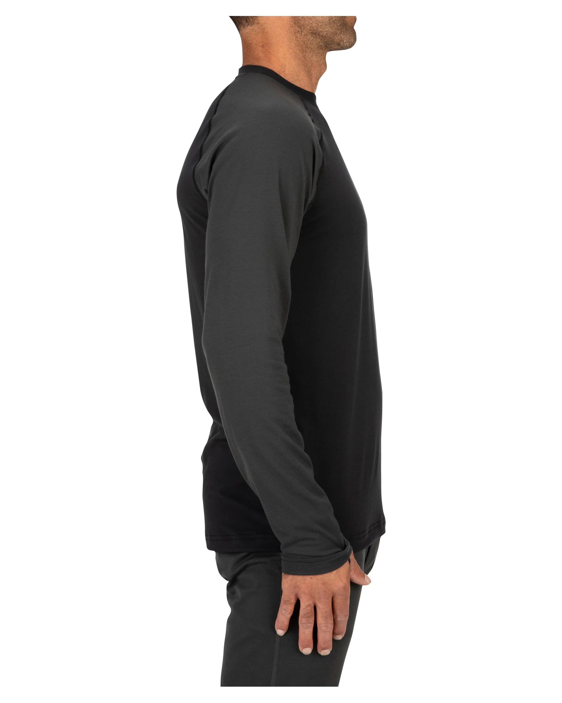 Men's Lightweight Baselayer Top - Image 6