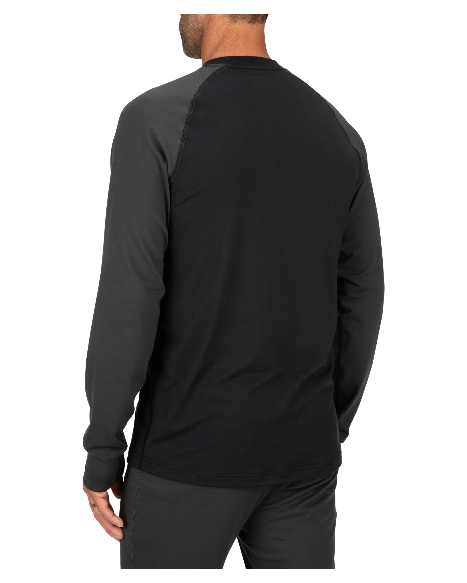 Men's Lightweight Baselayer Top - Image 8