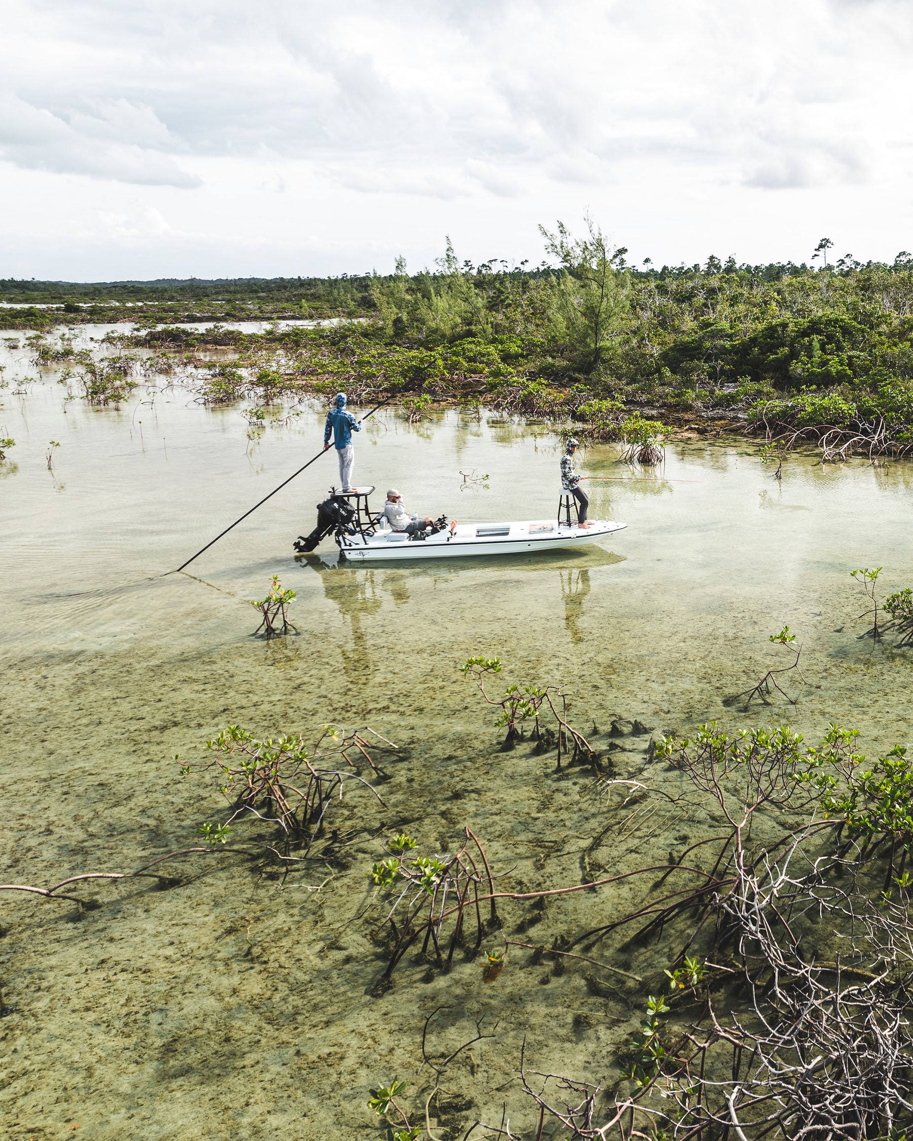 Limited Edition Abaco Double Haul Rope Cap - Image 3