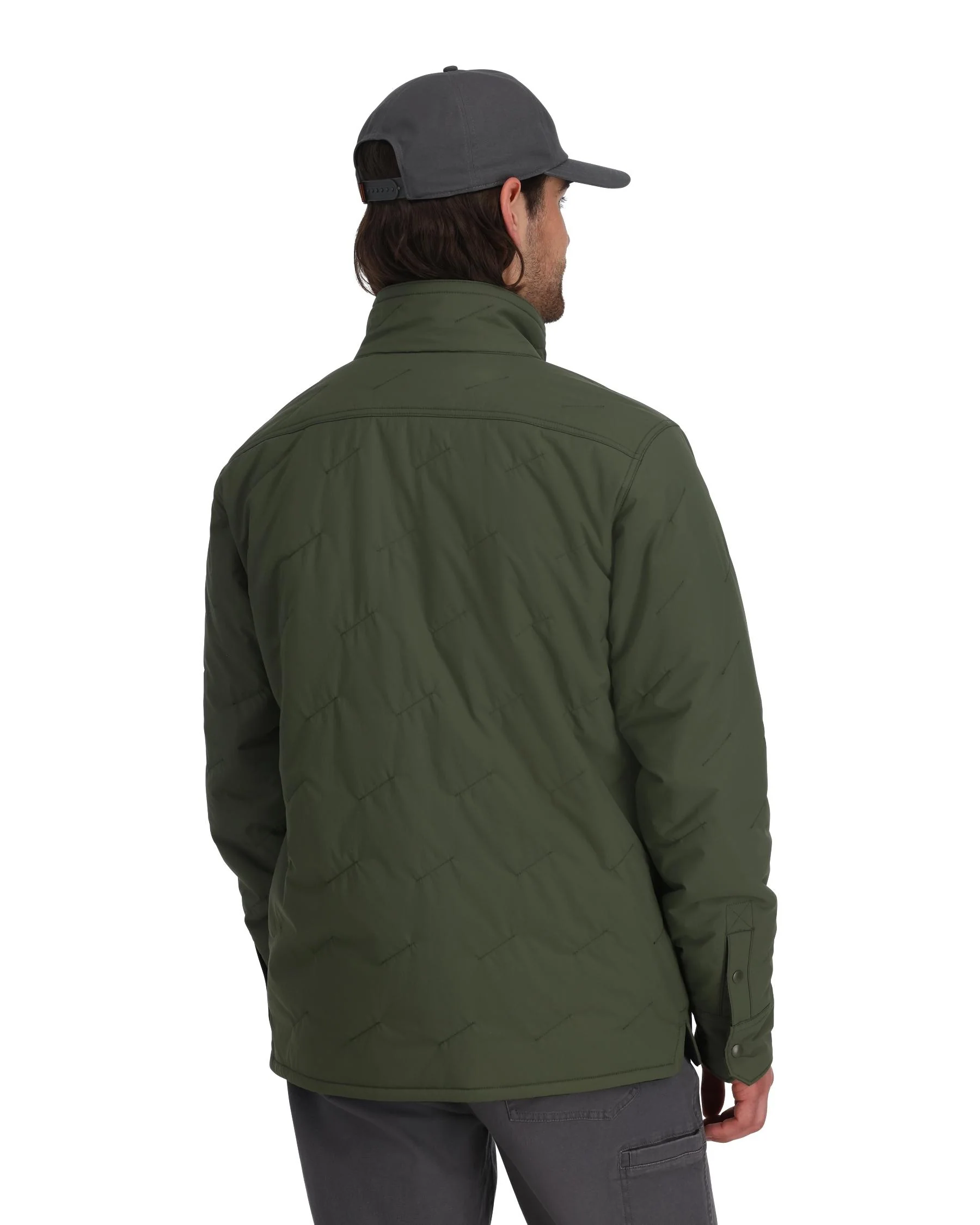 Men's Bristol Reversible Jacket - Image 10