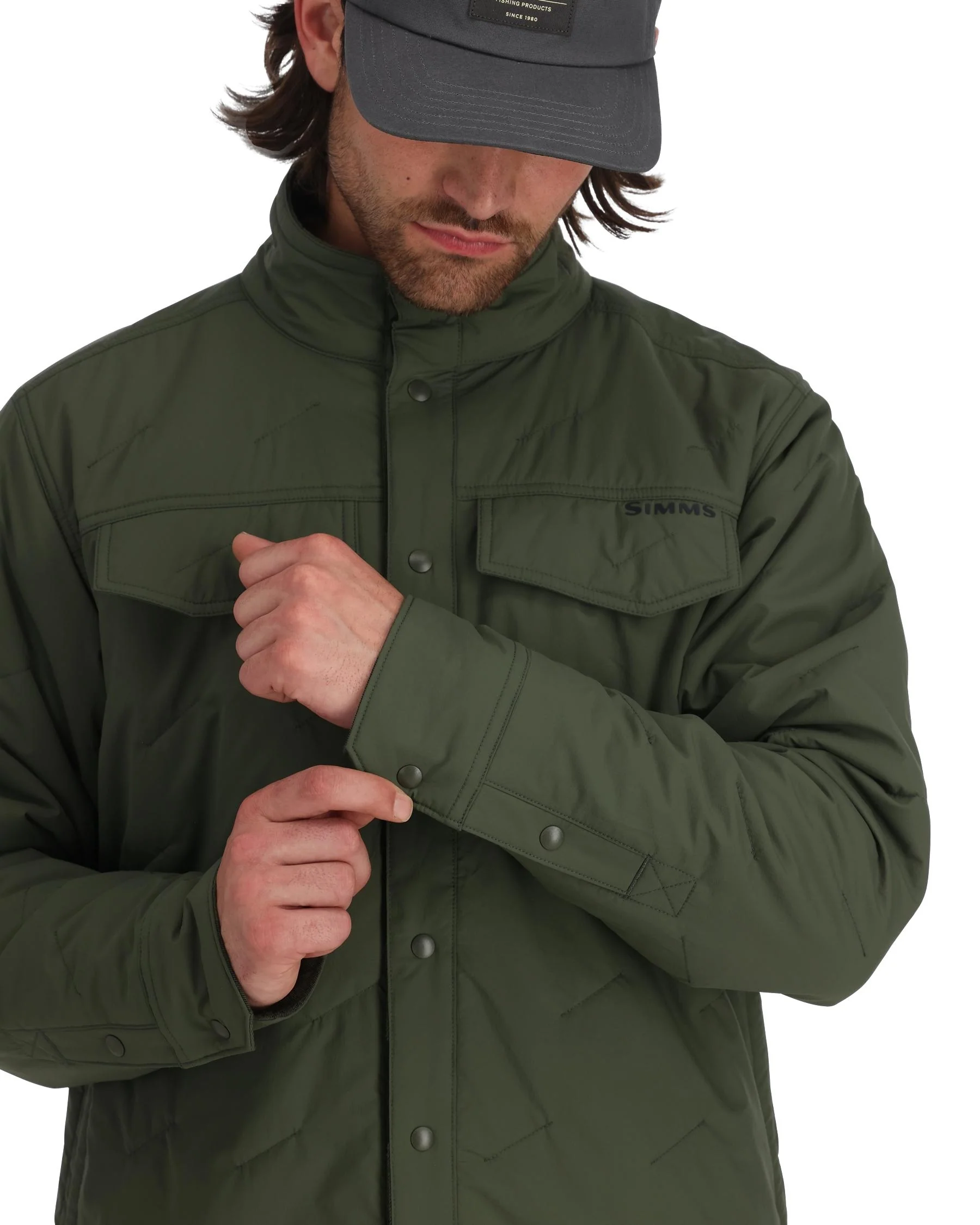 Men's Bristol Reversible Jacket - Image 11