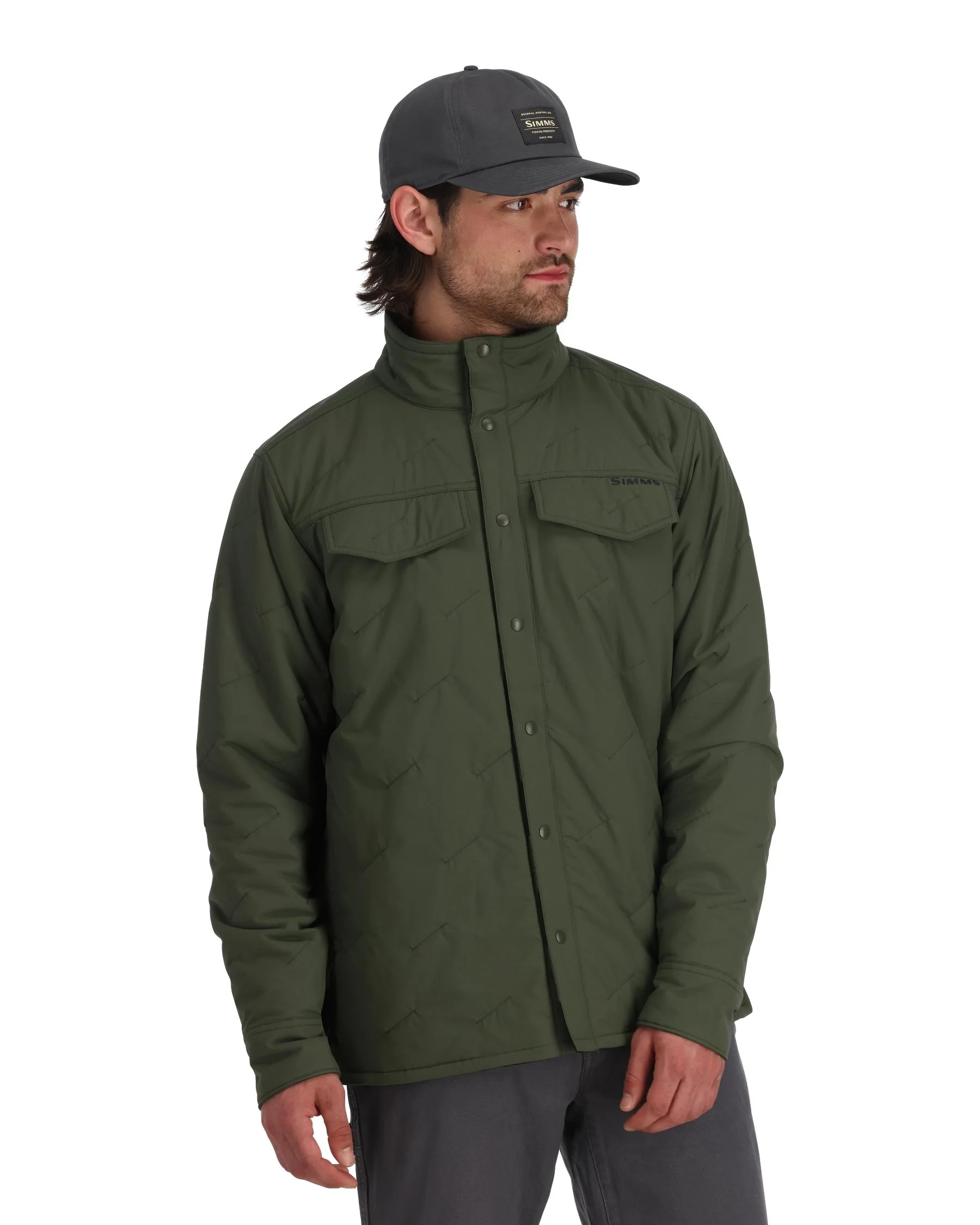 Men's Bristol Reversible Jacket - Image 12