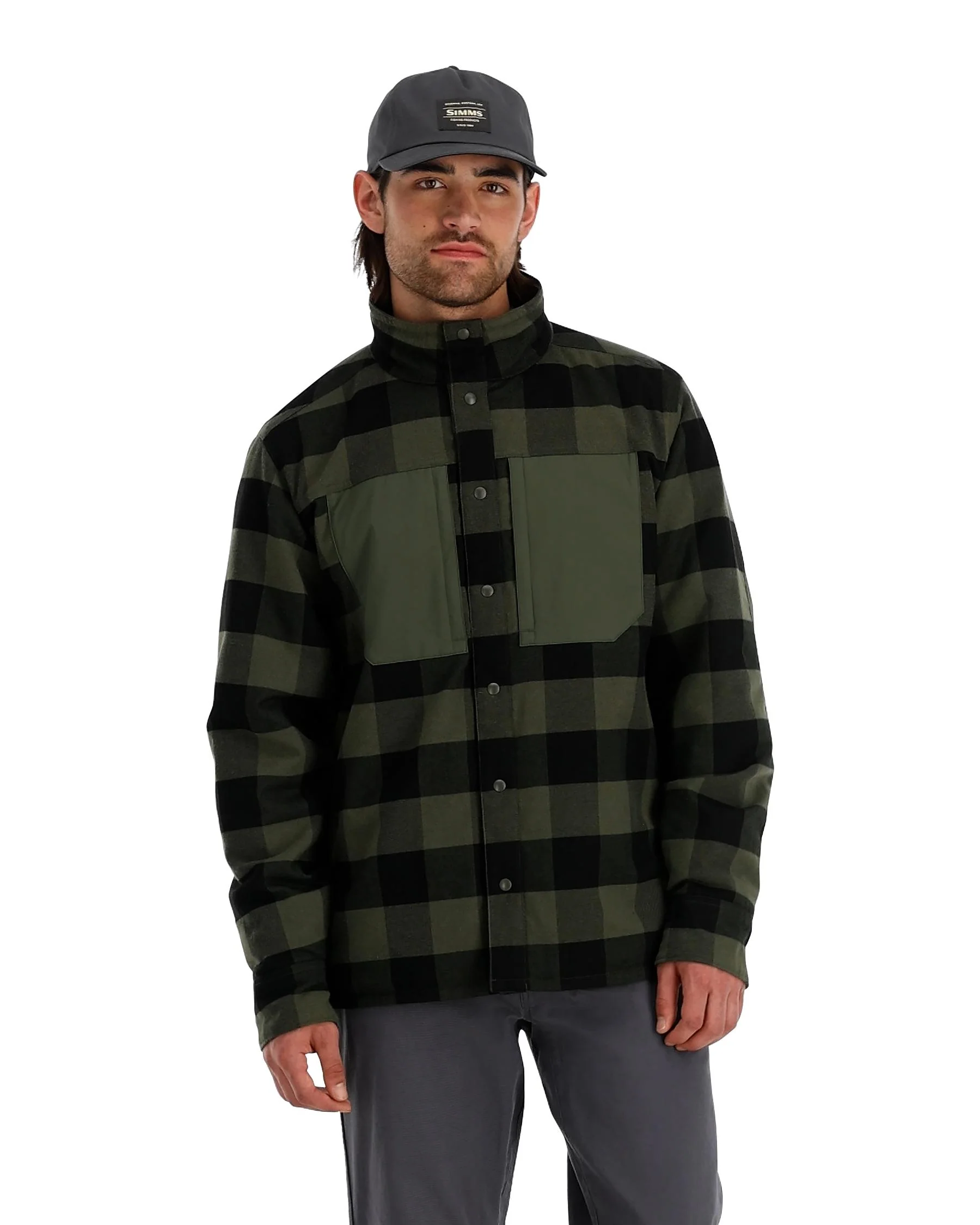Men's Bristol Reversible Jacket - Image 5