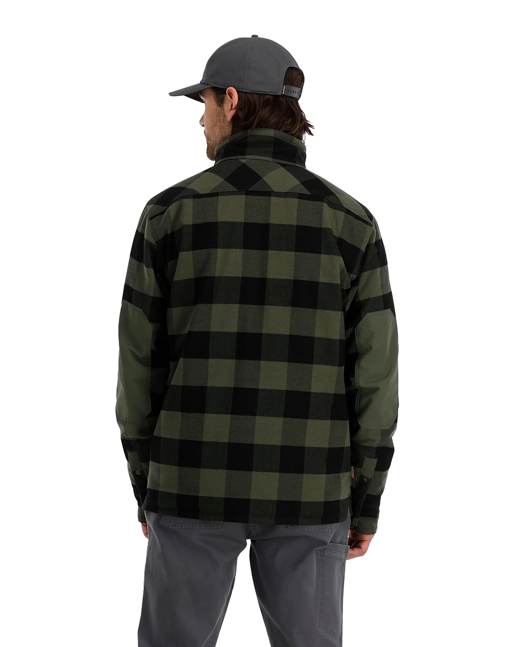 Men's Bristol Reversible Jacket - Image 6