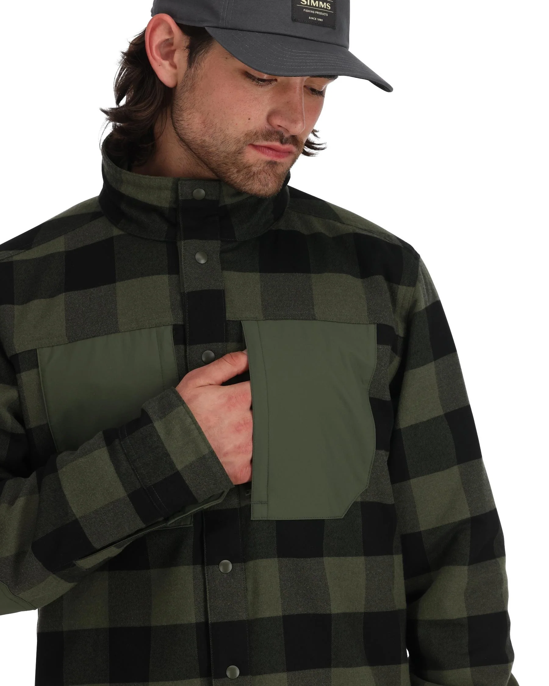 Men's Bristol Reversible Jacket - Image 7