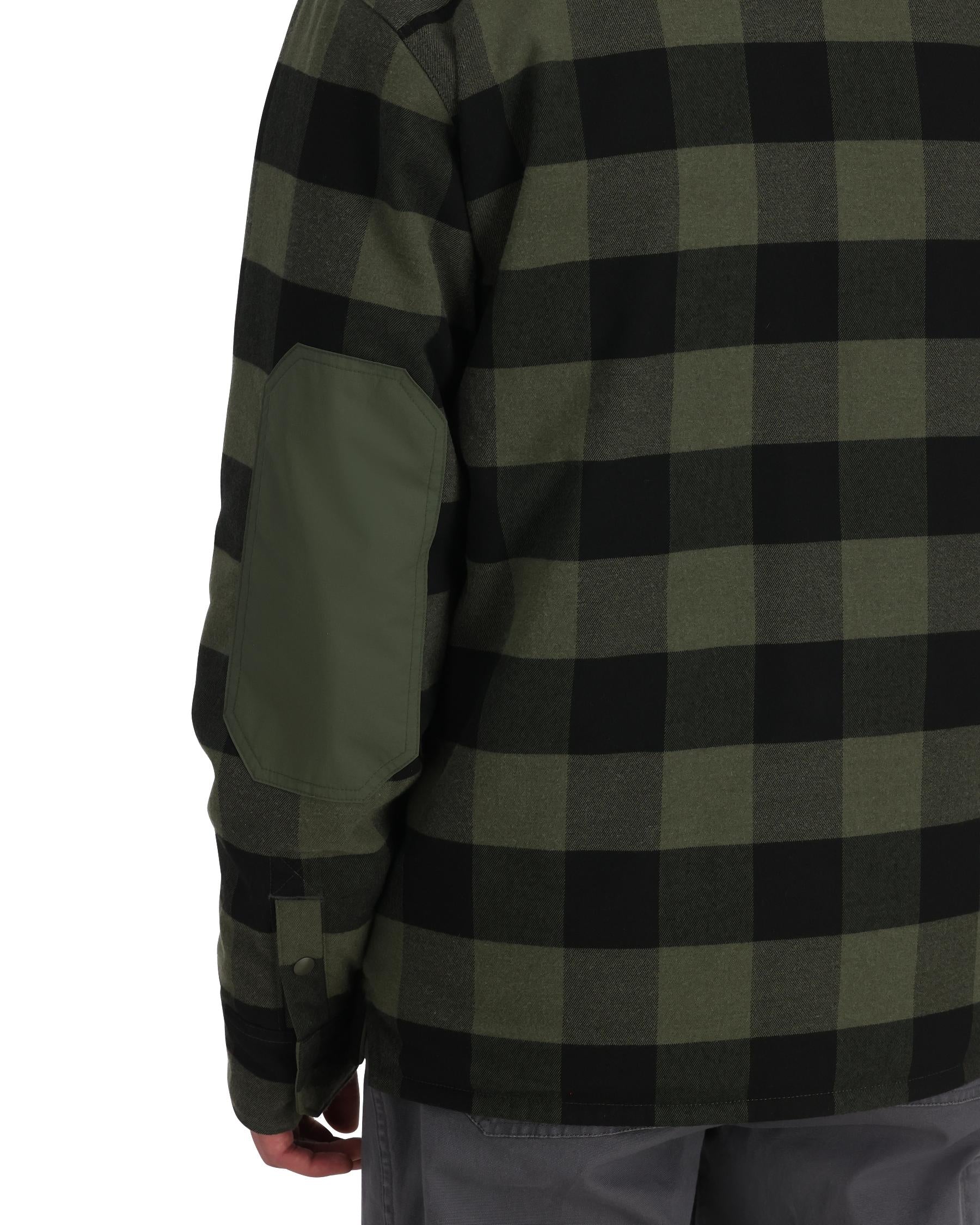 Men's Bristol Reversible Jacket - Image 8