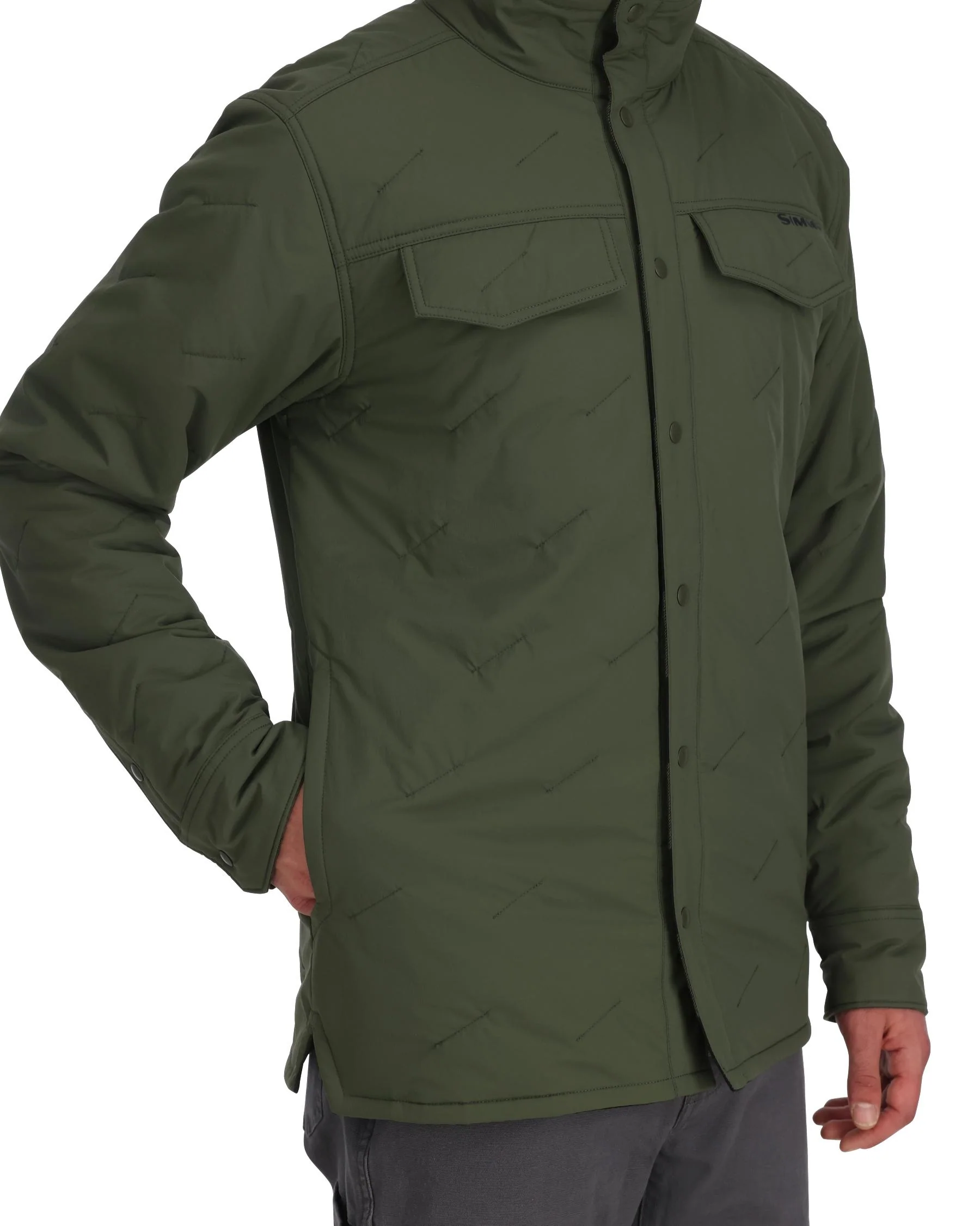 Men's Bristol Reversible Jacket - Image 9