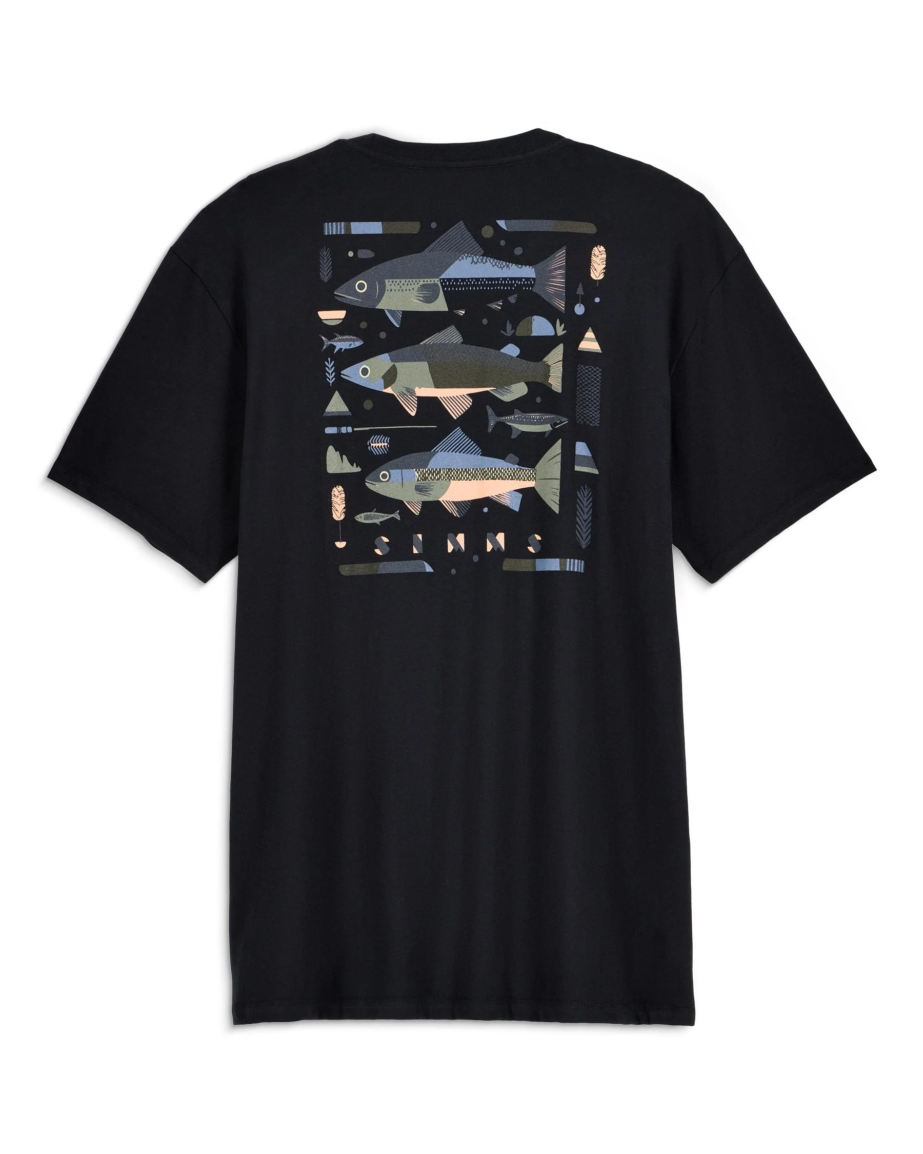 Men's Char T-Shirt - Image 3