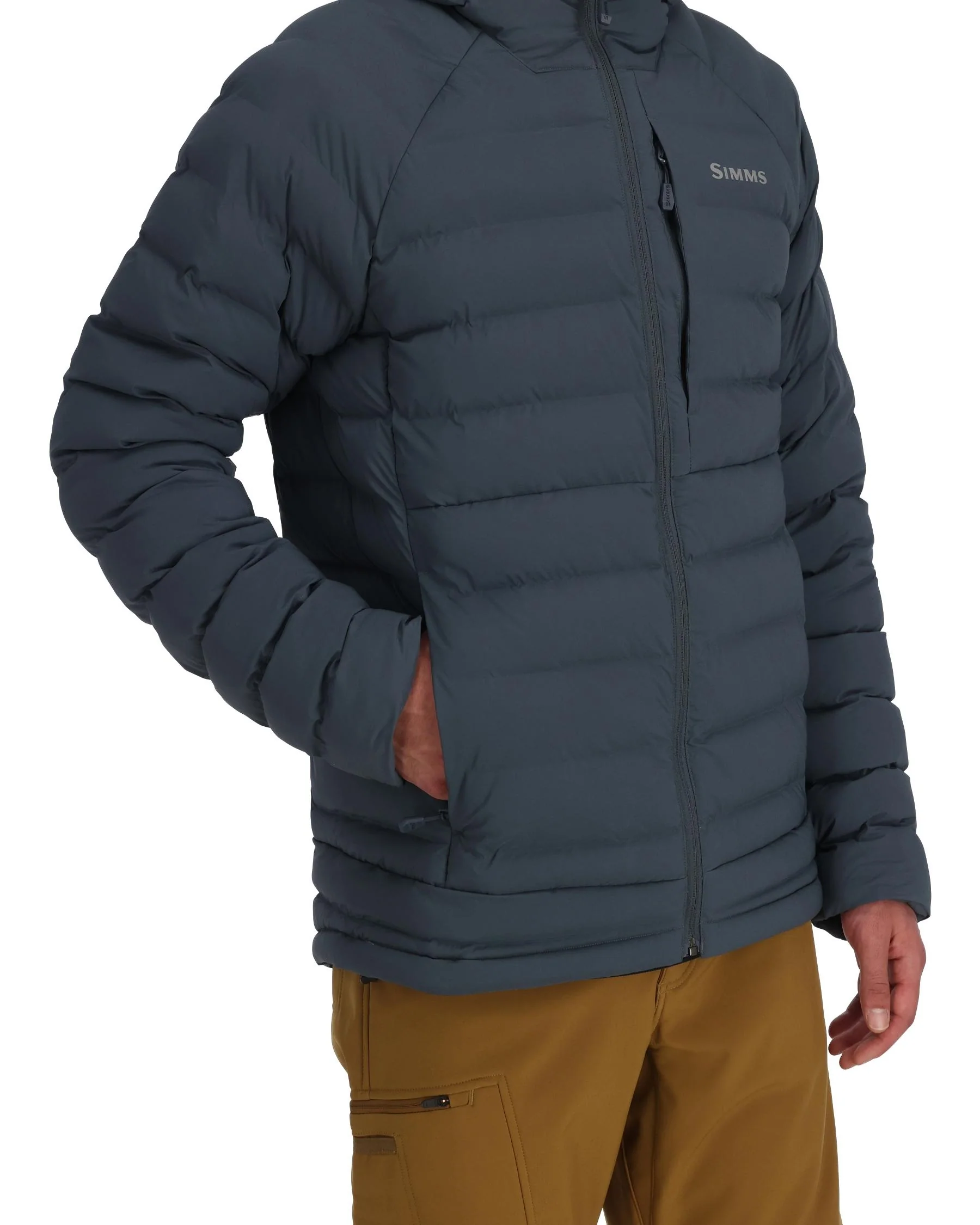 Men's ExStream Insulated Jacket - Image 4